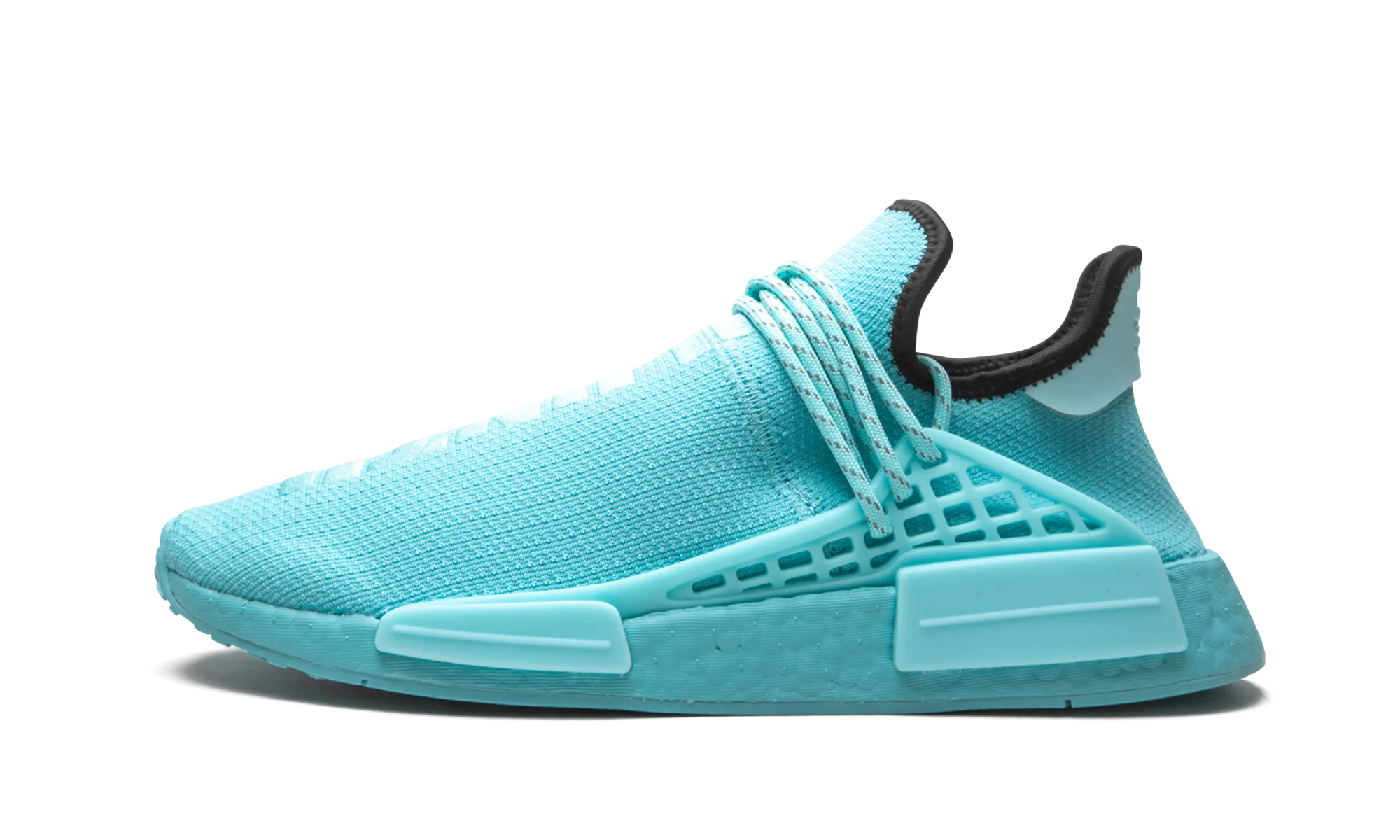 NMD Humanrace "Pharrell Williams - Aqua" Pass Step Cloud Feel