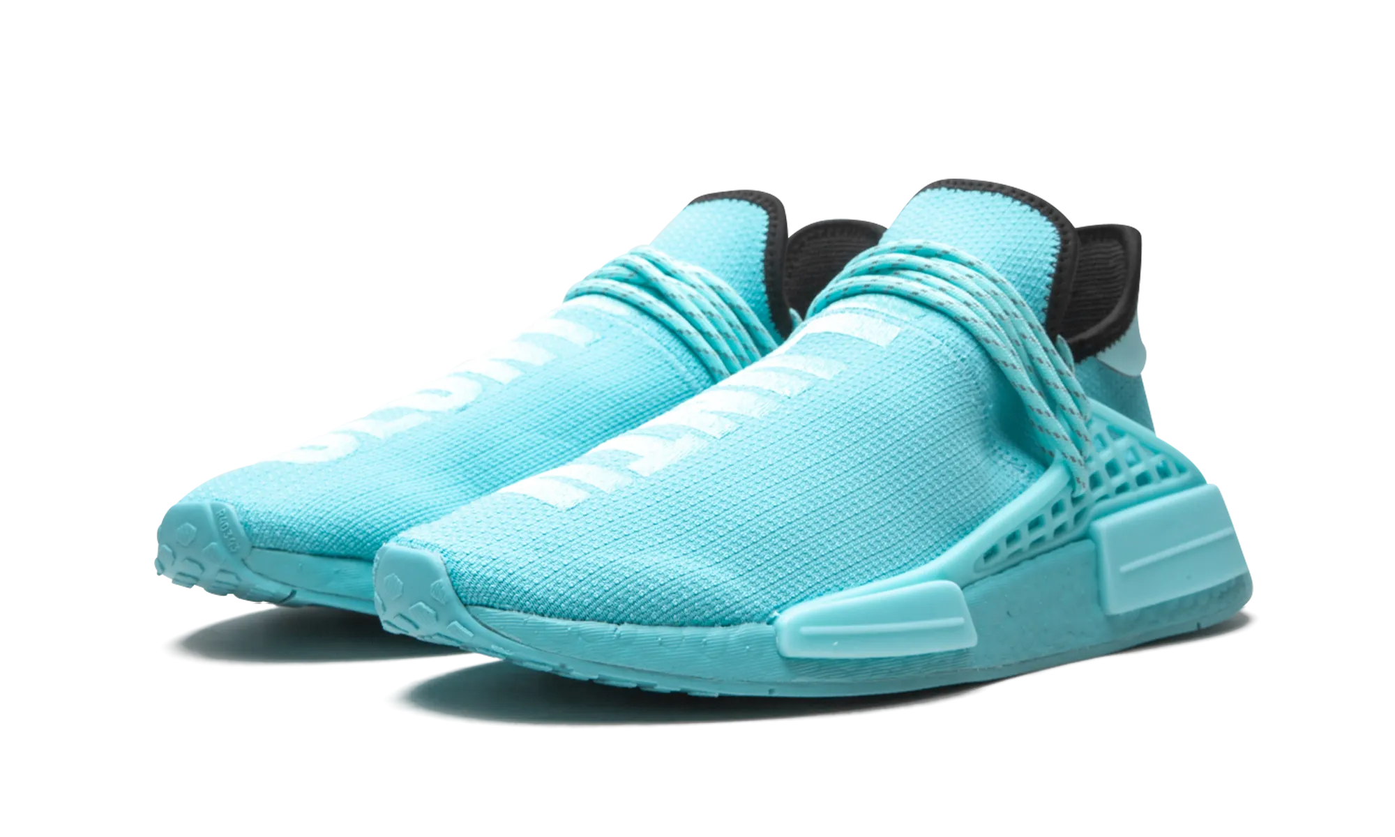 Daily Fit NMD Humanrace "Pharrell Williams - Aqua"