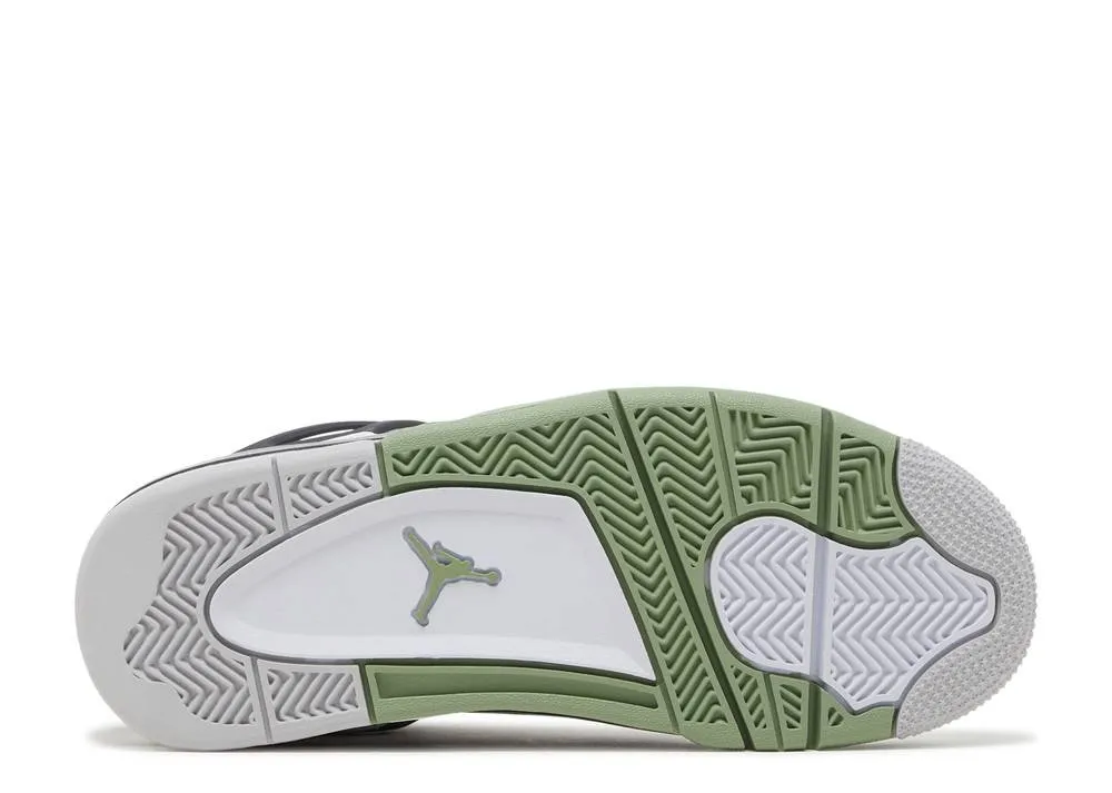 Air Jordan 4 Seafoam Long Miles Smart Fit