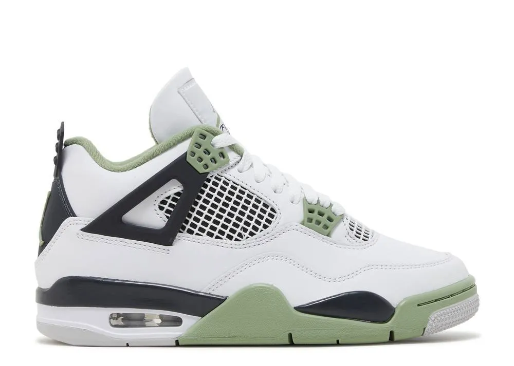 Air Jordan 4 Seafoam Glide Step Grip Support