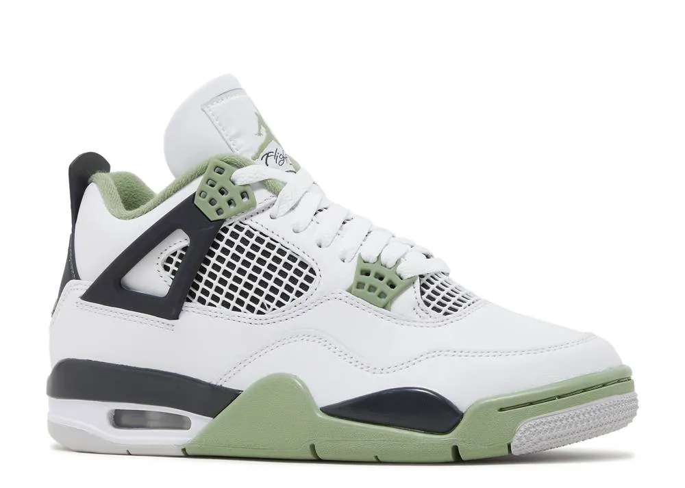 Air Jordan 4 Seafoam Smart Choice