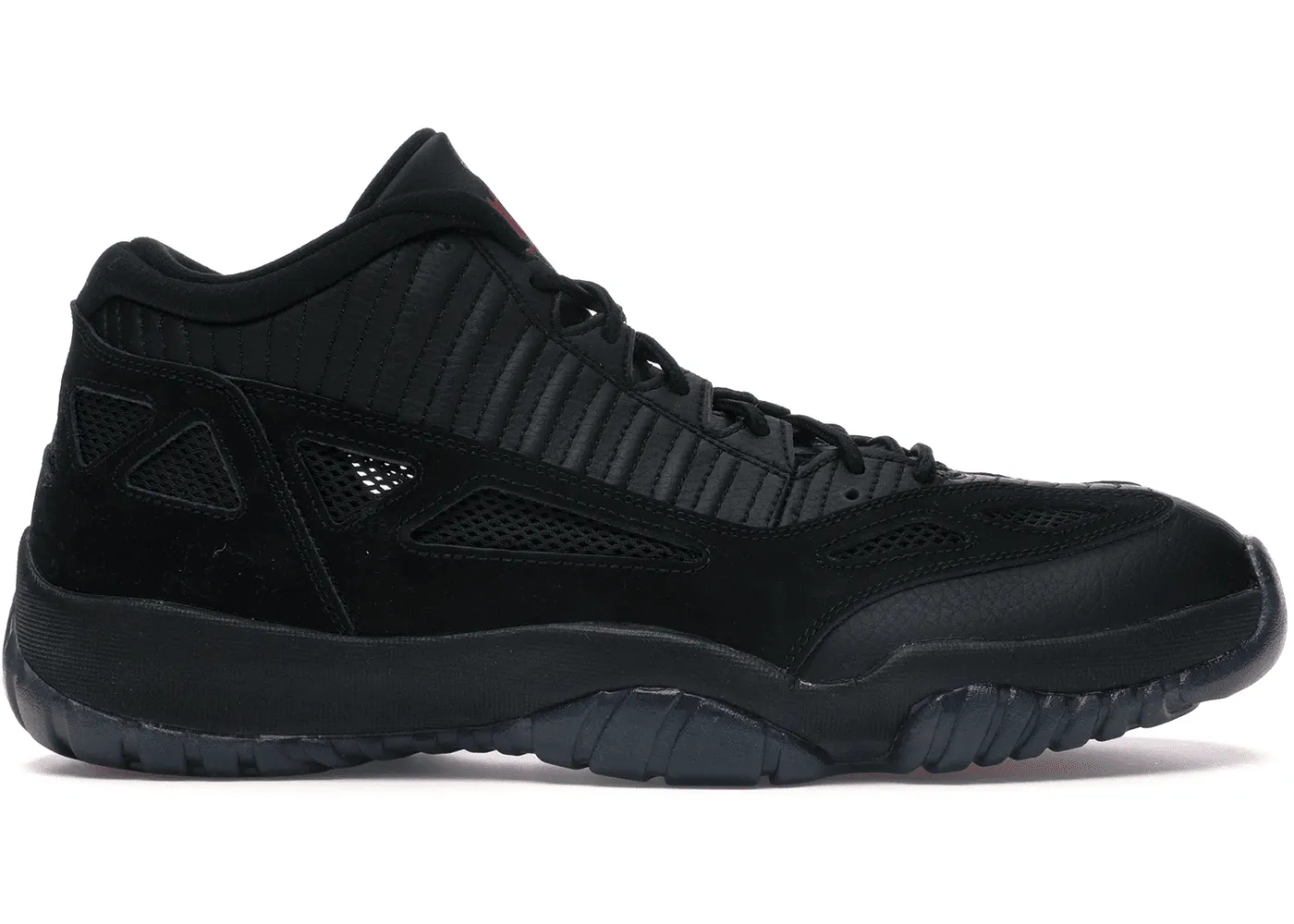 Jordan 11 Retro Low IE Referee (2015) Fast Walk Roll Up