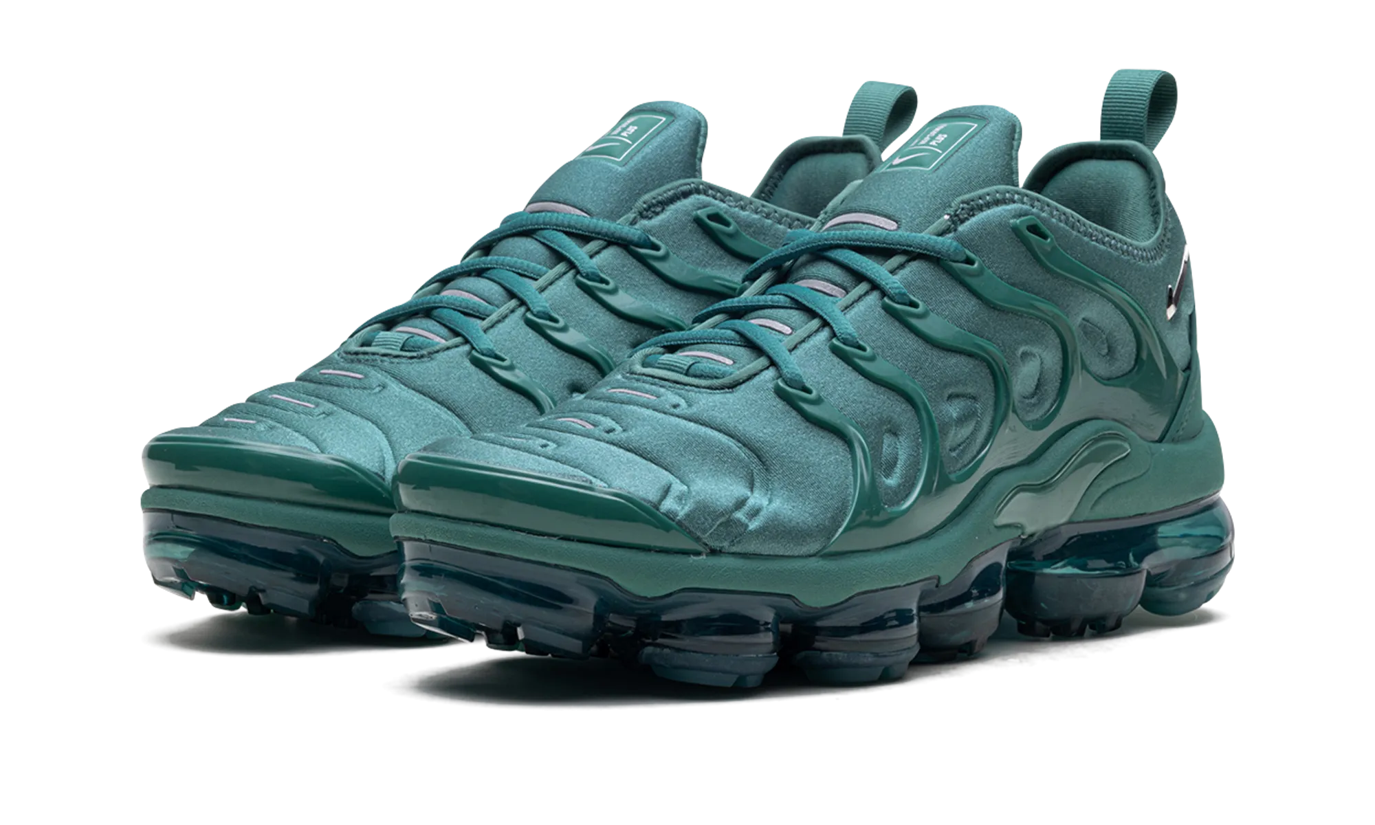 Well-liked gym running shoes Air Max VaporMax Plus WMNS "Bicoastal"