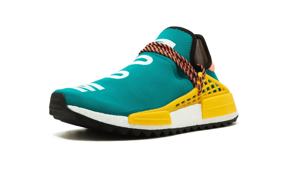 Travel Pair NMD Humanrace Trail "Pharrell Williams - Sun Glow"