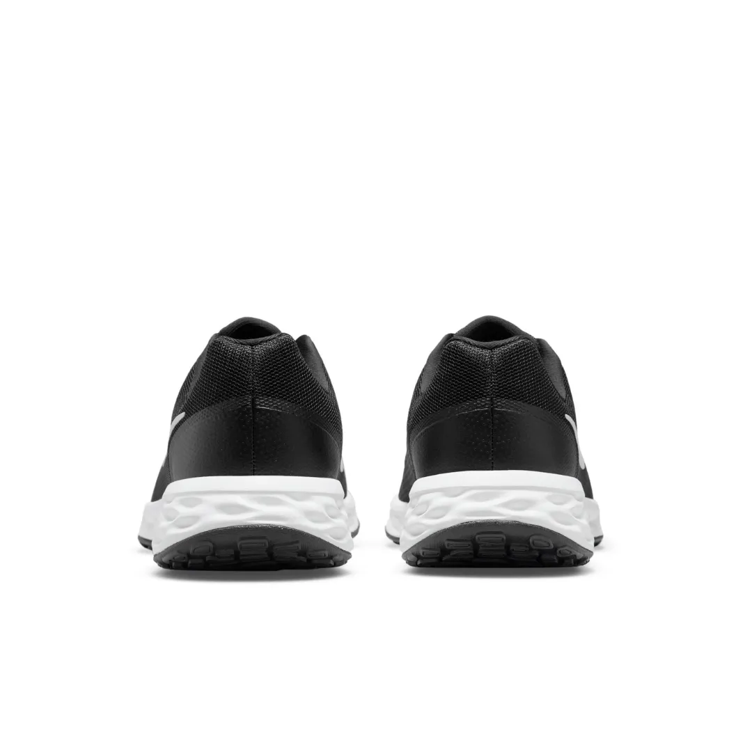 Revolution 6 (Extra Wide) Running Shoes running with a high - top design foggy - day running wear