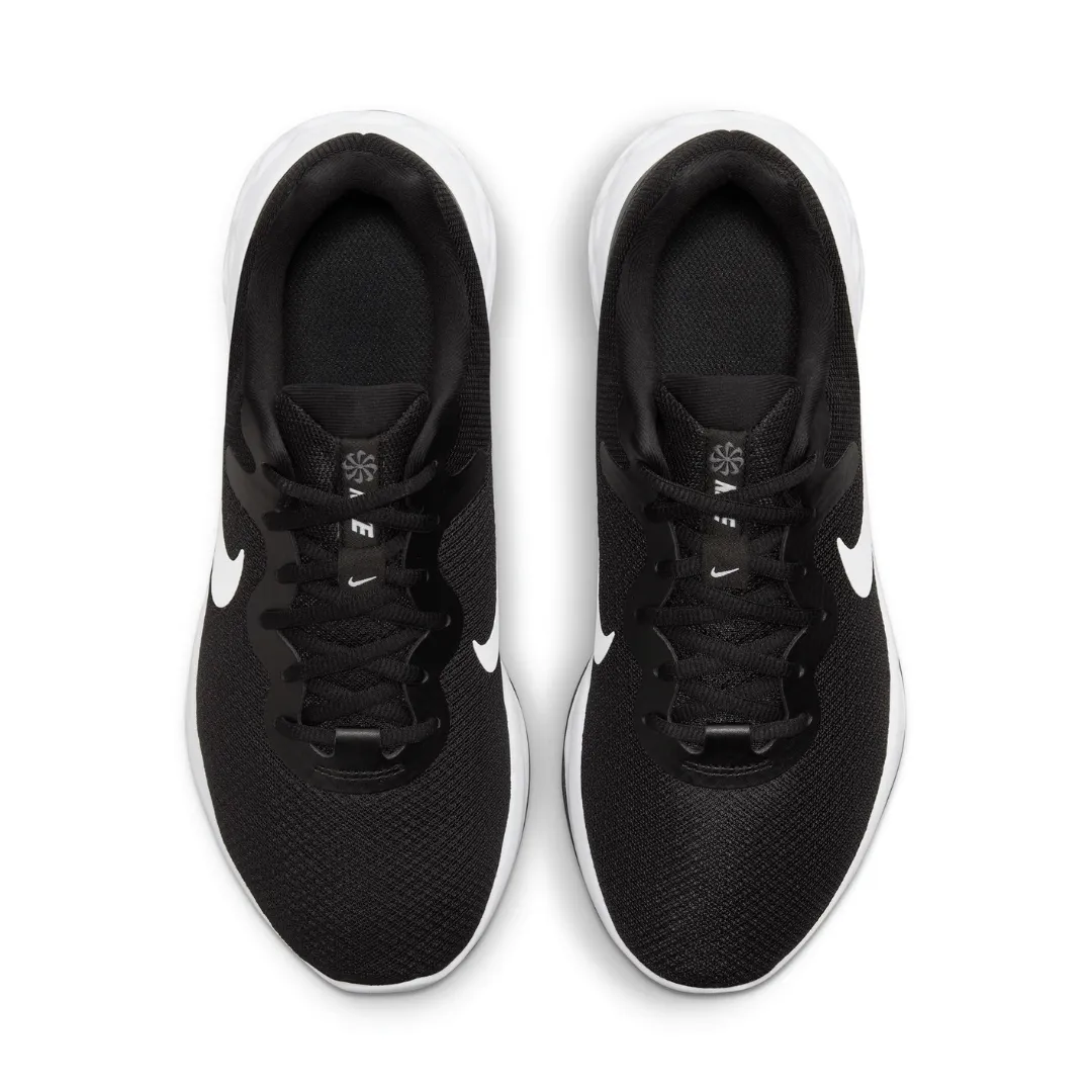 Revolution 6 (Extra Wide) Running Shoes Lightweight Sole