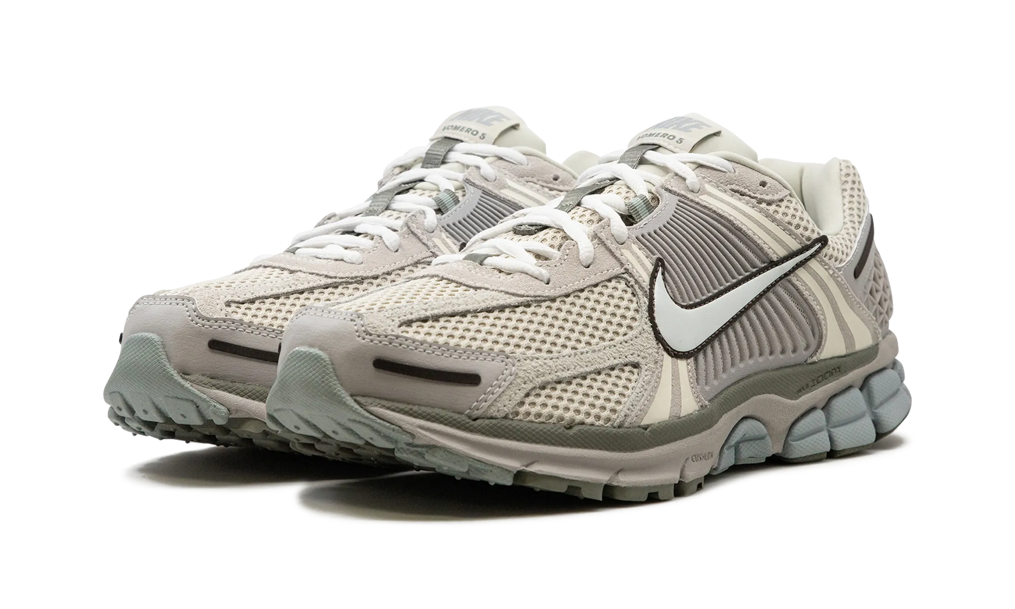 Air Zoom Vomero 5 "Light Orewood Brown" plyometric - training running shoes