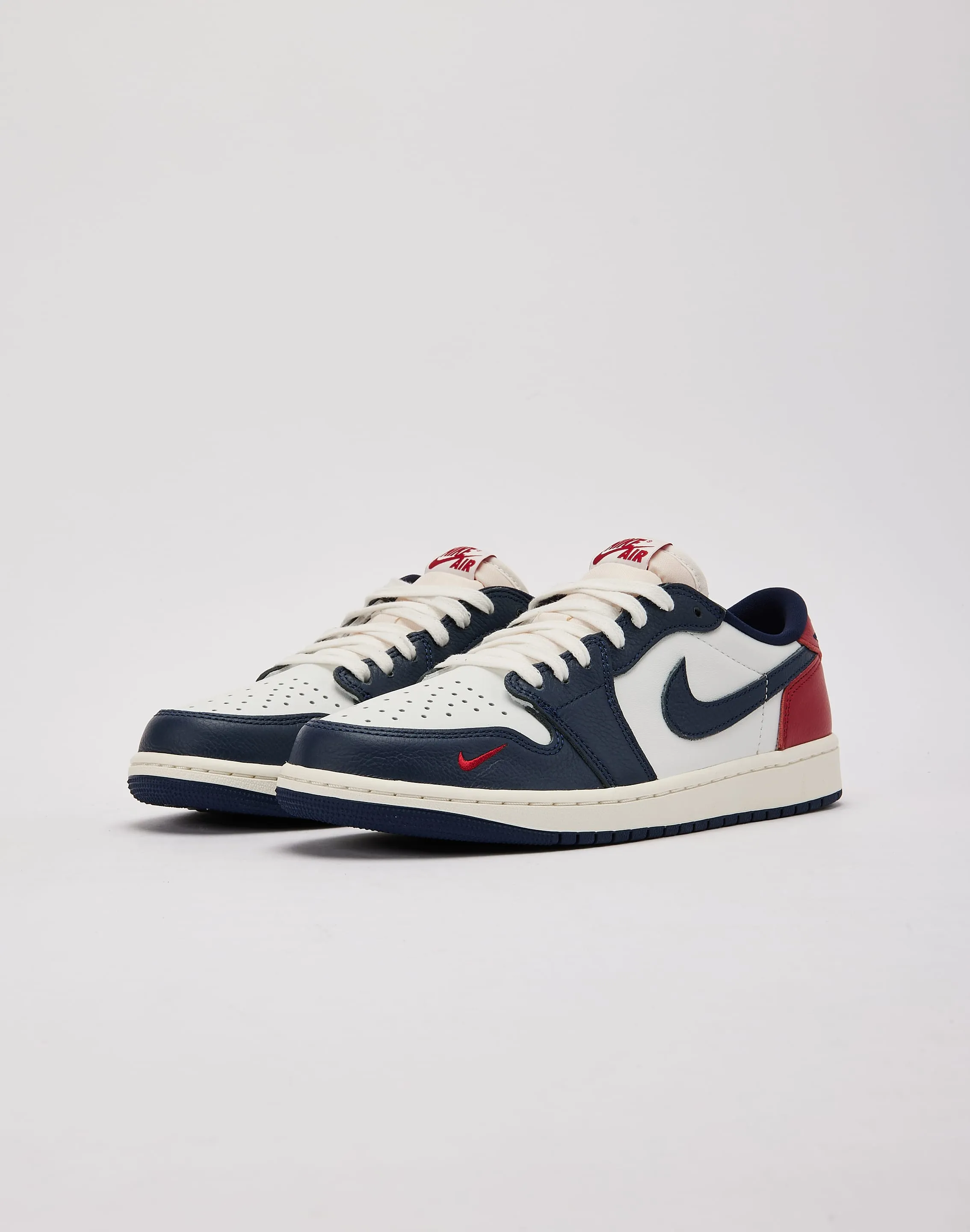 Jordan Air Jordan 1 Retro Low OG 'Howard University' Deep Shade