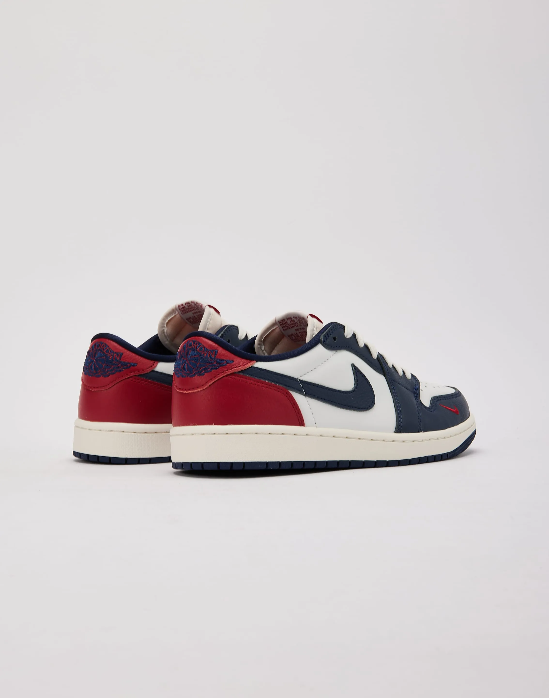 Cyber Mode Fiber Mix Jordan Air Jordan 1 Retro Low OG 'Howard University'