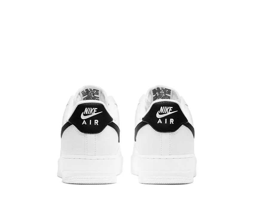 Steady Pace Fast Motion Nike Air Force 1 '07