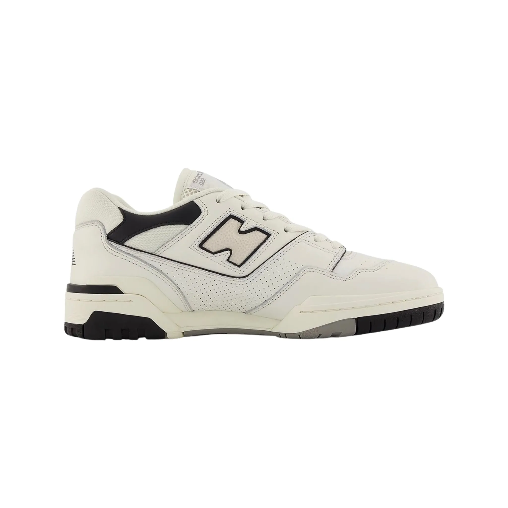 New Balance 550 ??Black Cream?? (Preorder) Beach Vibe Foot Support