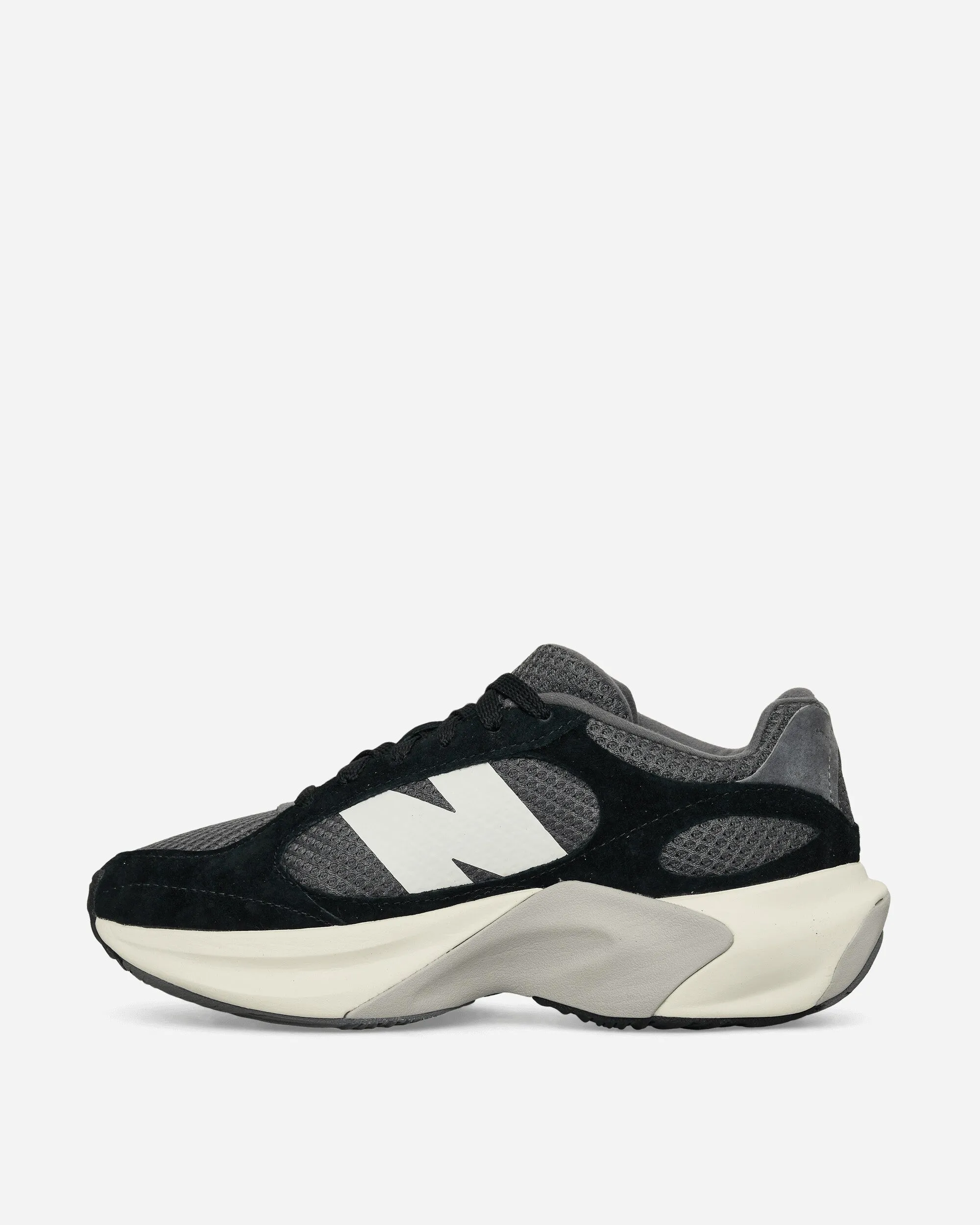 WRPD Runner Sneakers Black / Magnet City Run Play Mode