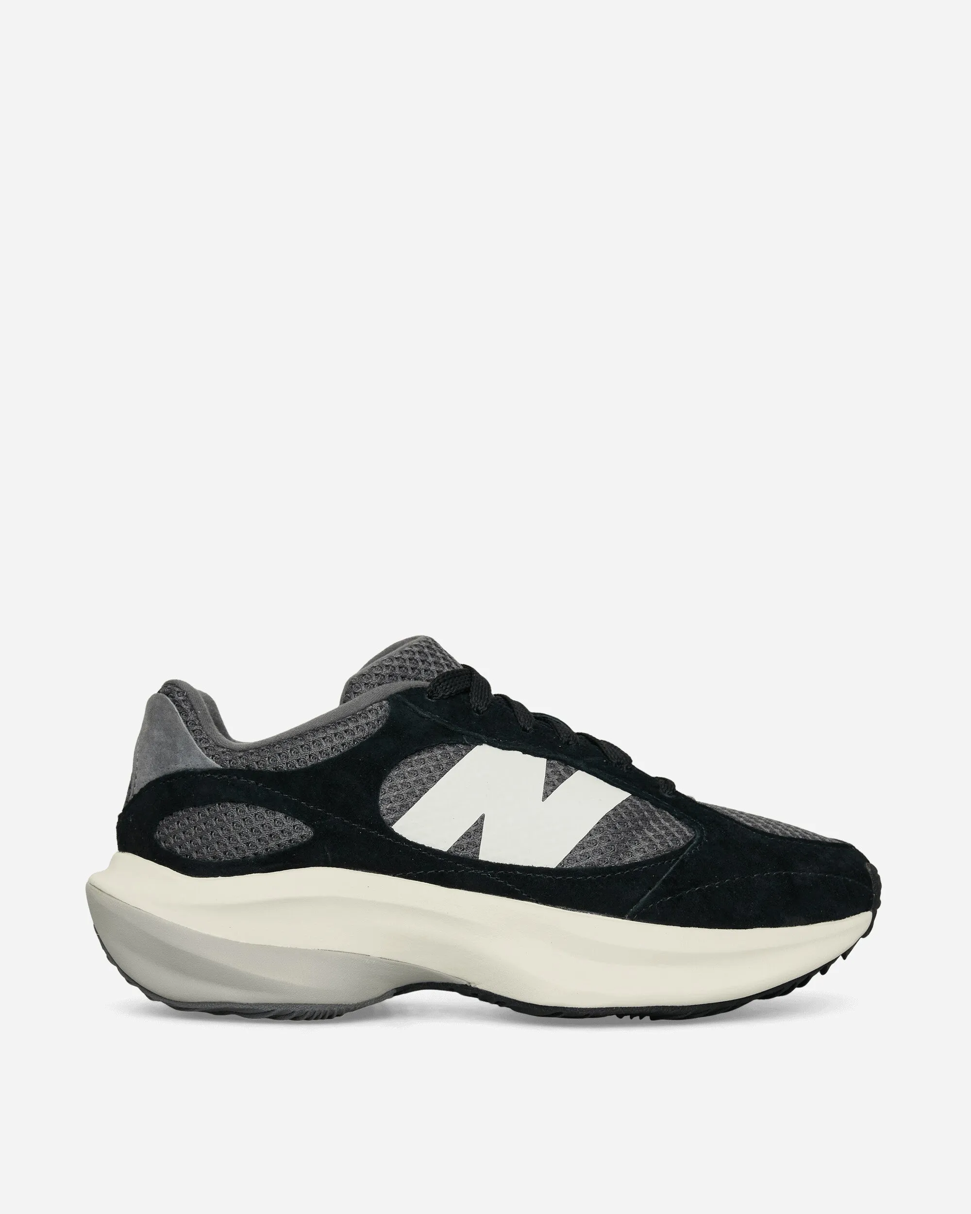 WRPD Runner Sneakers Black / Magnet Hiking Mood