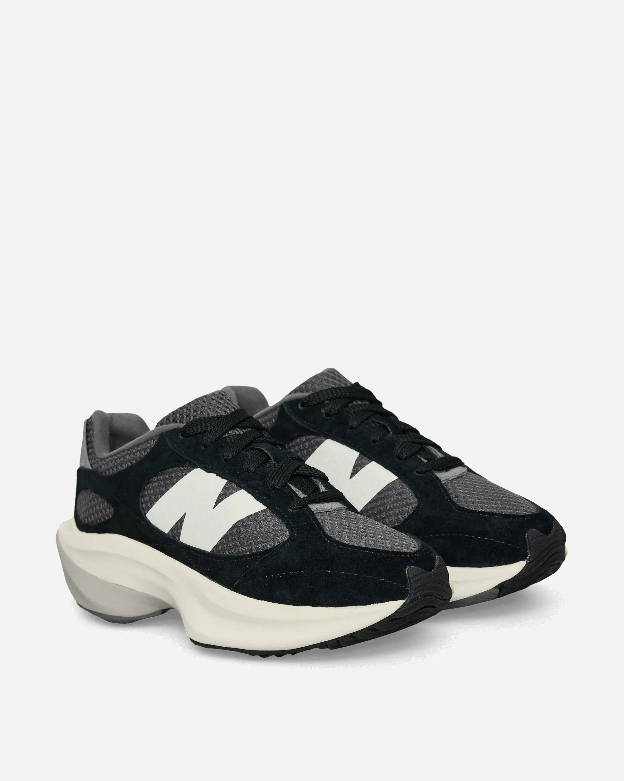 WRPD Runner Sneakers Black / Magnet Fit Beach Fun