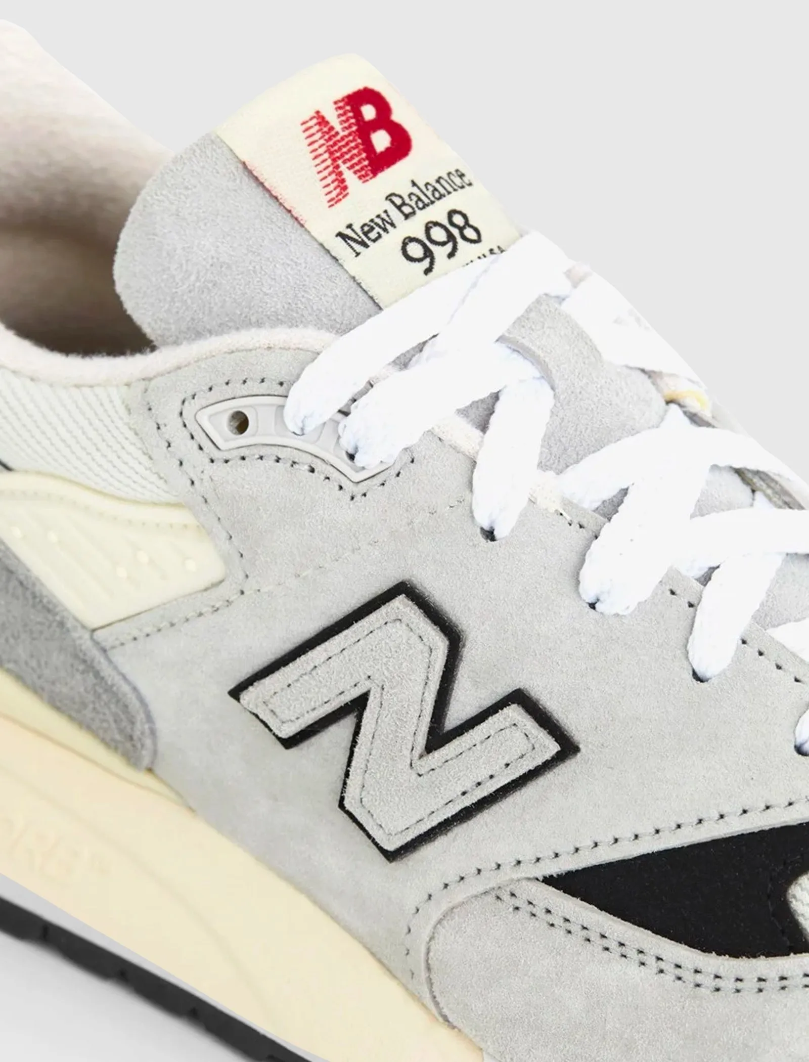 Care Ease Firm Lock 998 MADE IN USA "GREY"