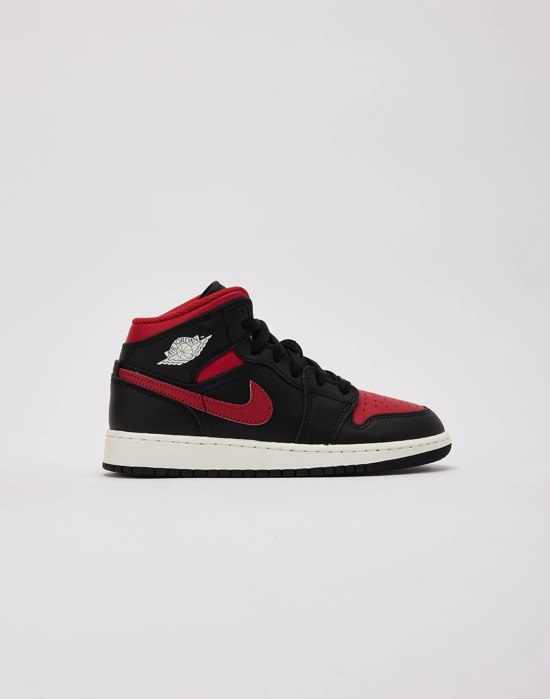 Jordan Air Jordan 1 Mid Grade-School Icon Walk