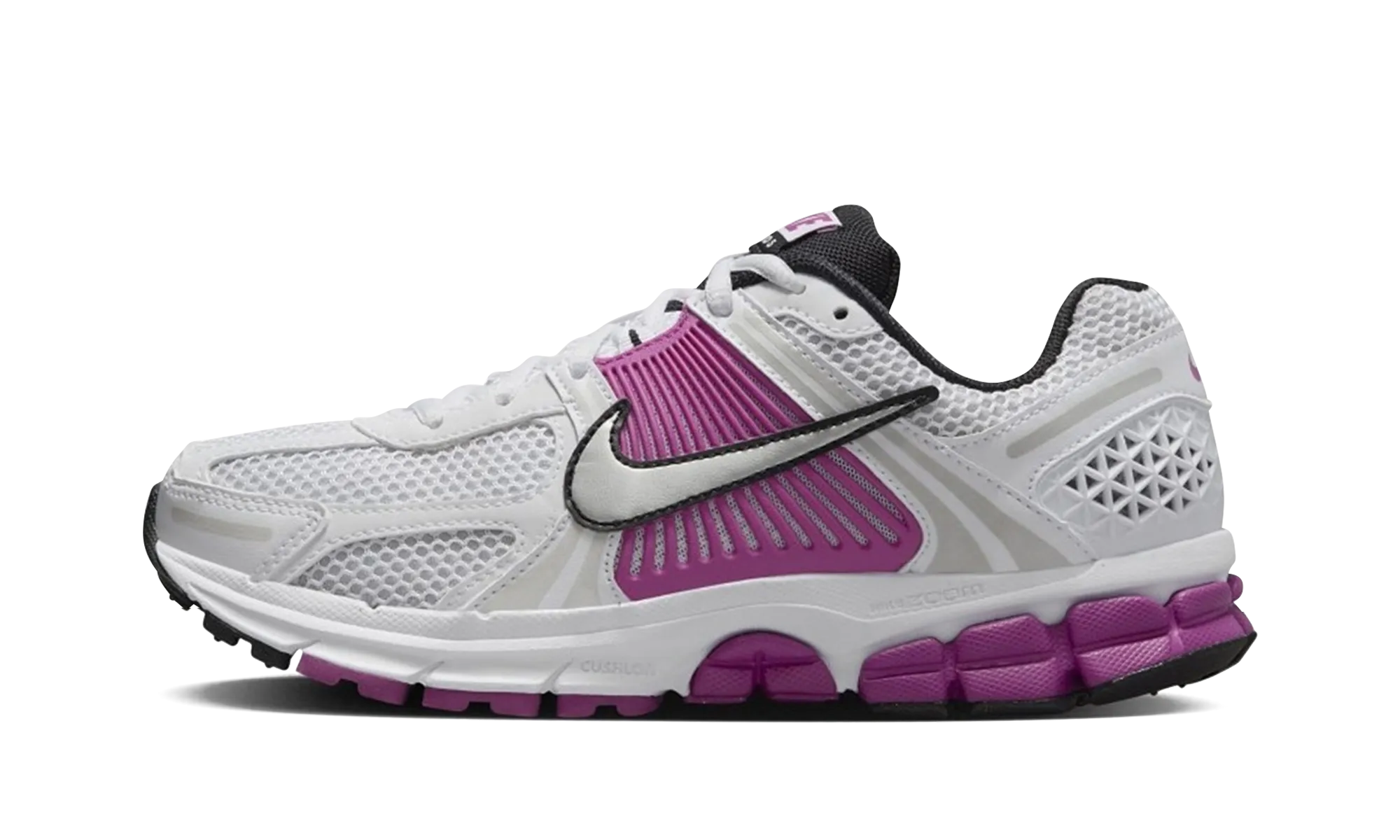 Zoom Vomero 5 WMNS "white metallic platinum" Foot Arch Support