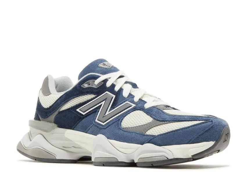 Thick sole New Balance 9060 Natural Indigo