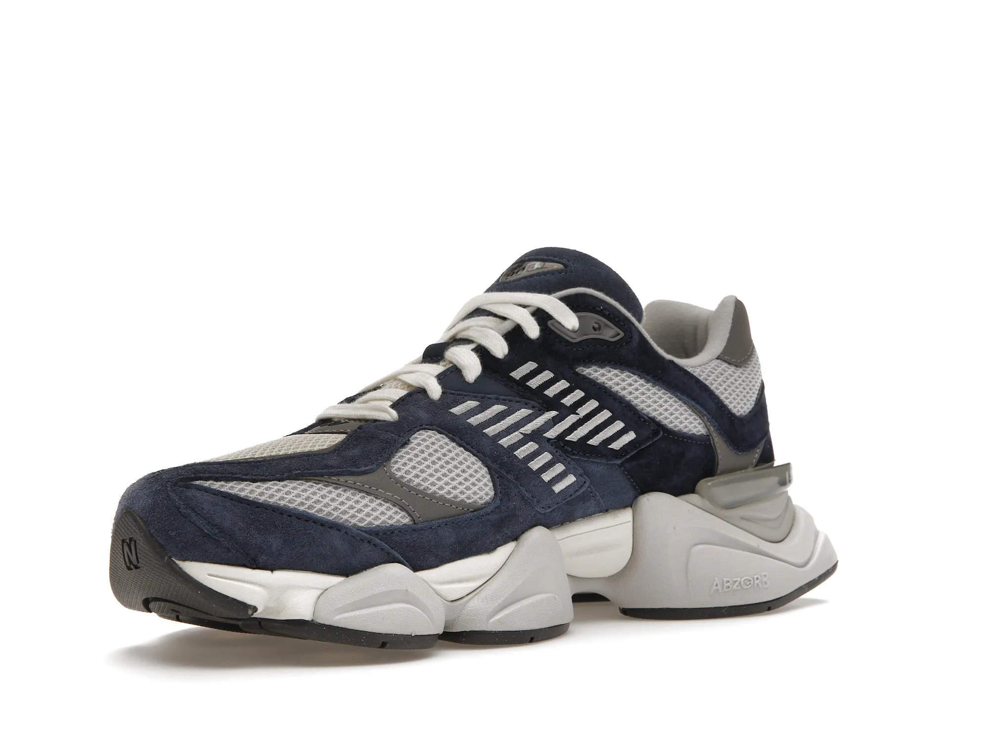 photo shoot New Balance 9060 Natural Indigo