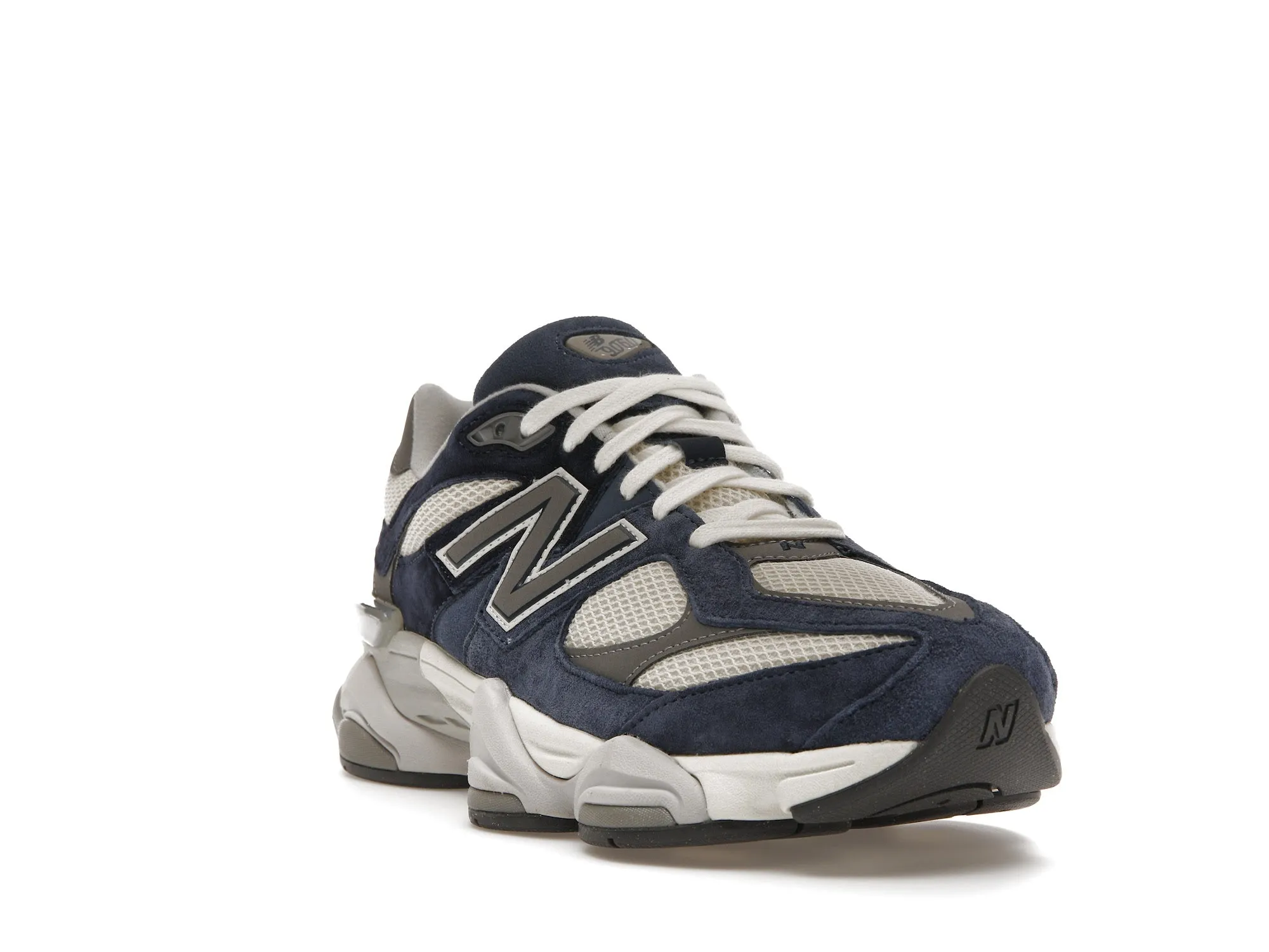 Retro Mood Bold Neon New Balance 9060 Natural Indigo