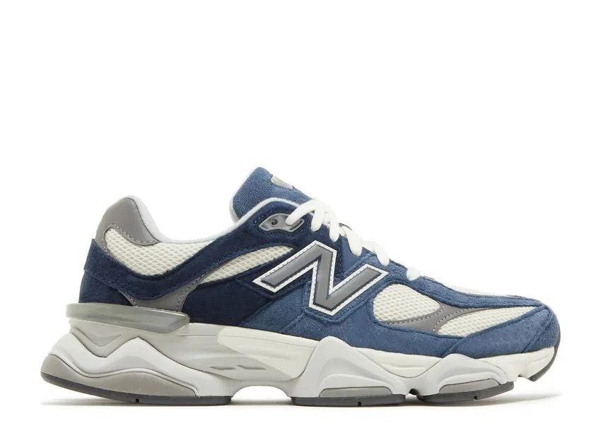 New Balance 9060 Natural Indigo Outdoor Casual Clean Touch