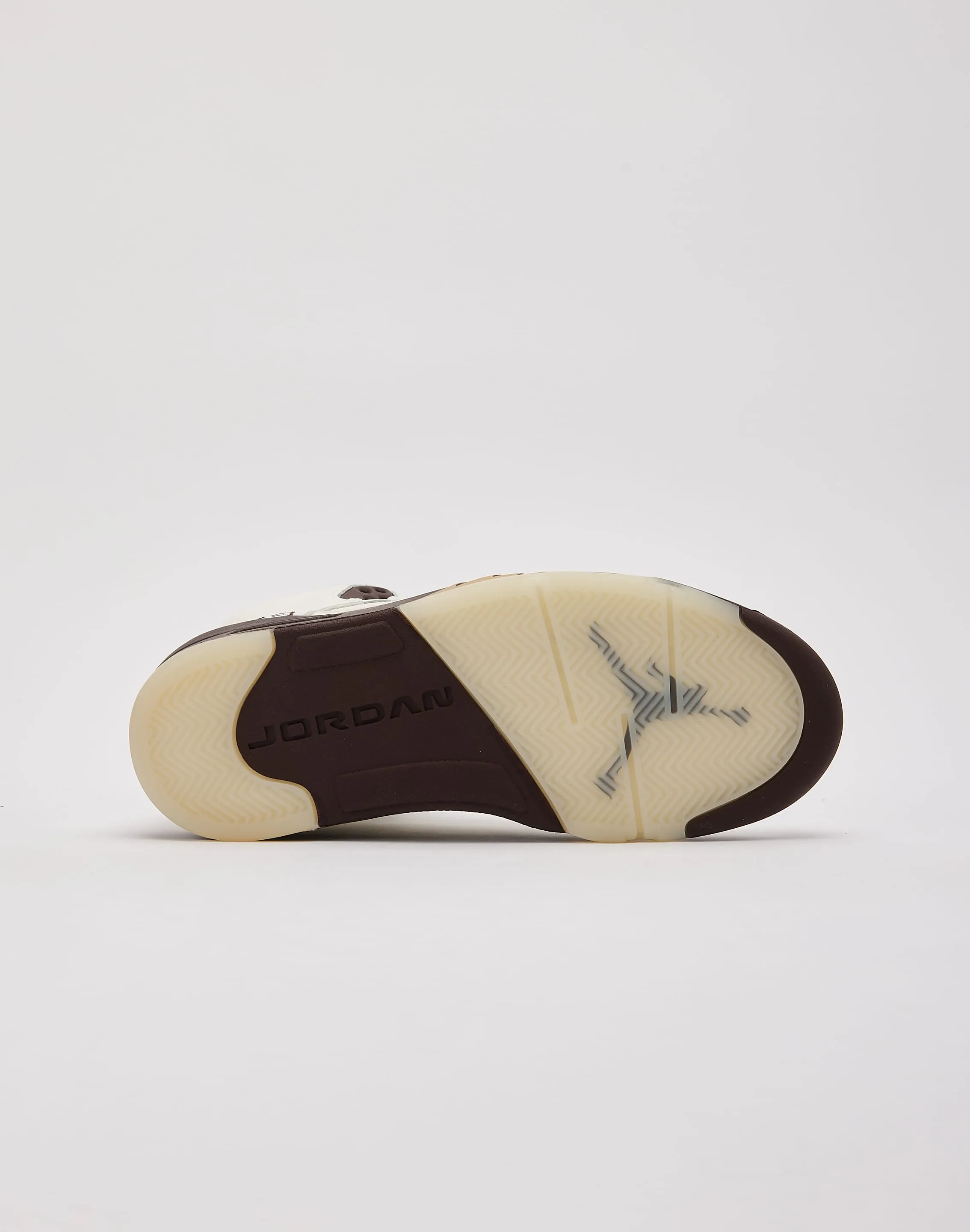 Jordan Air Jordan 5 Retro 'Golden Ticket' heel cup Wild Trek