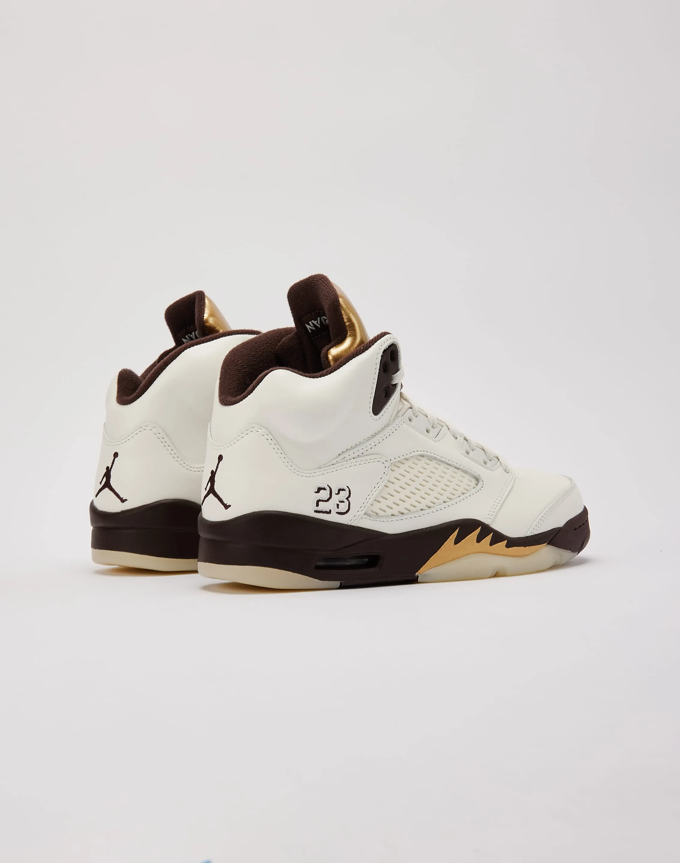 Stylish Jordan Air Jordan 5 Retro 'Golden Ticket'