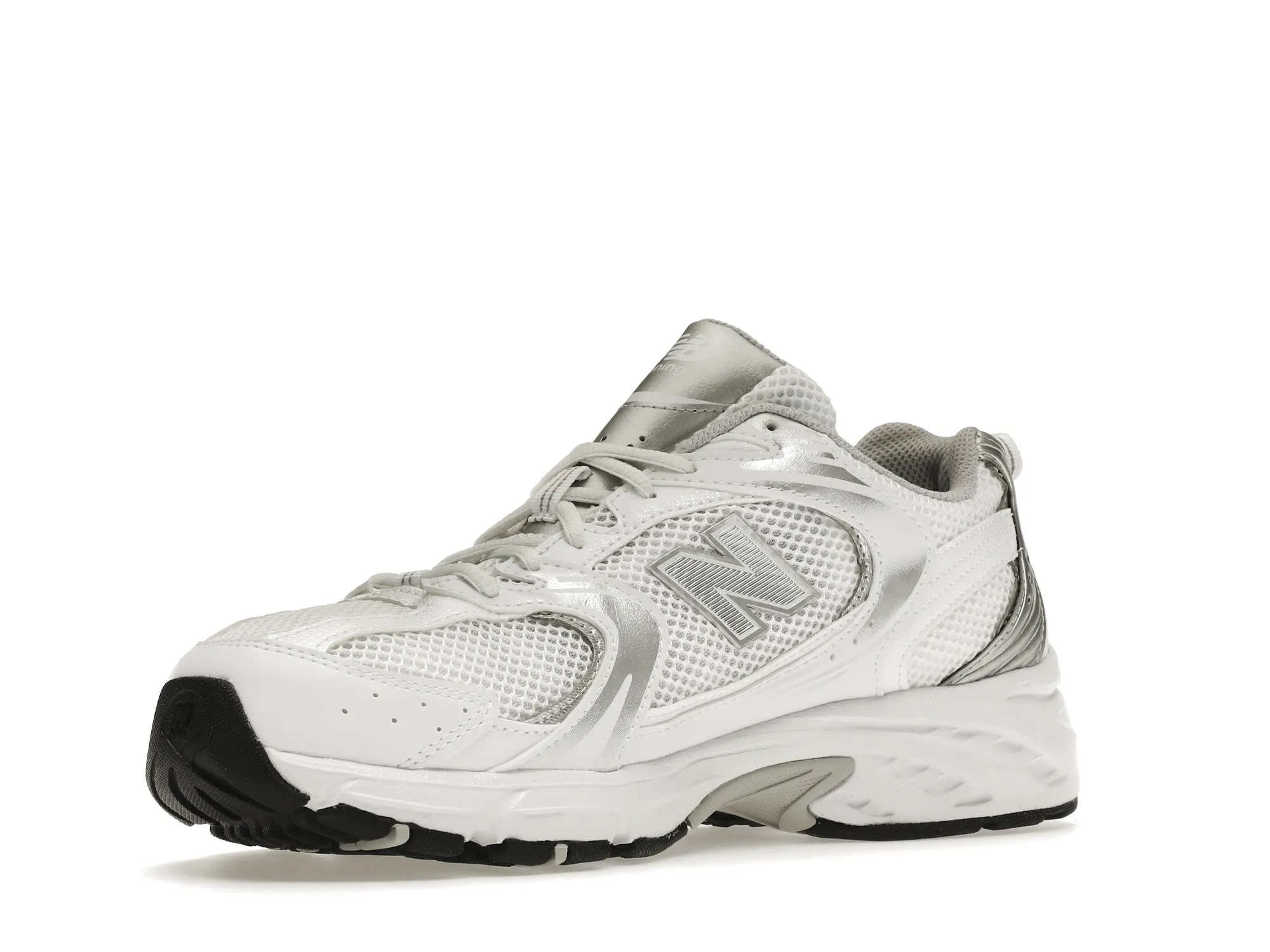 Stable construction Resort Mood New Balance 530 Munsell White