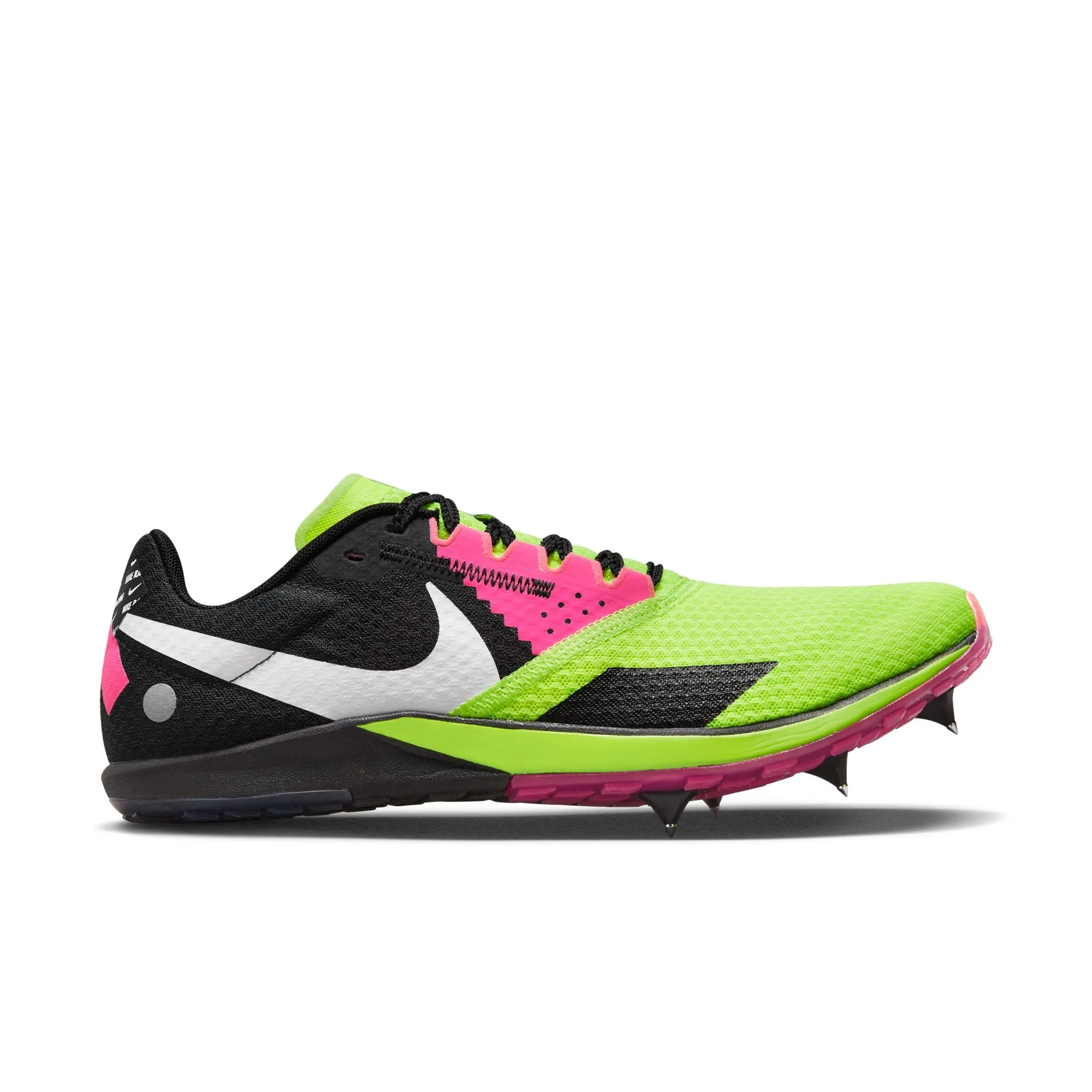 ZOOM RIVAL XC 6 - 700 VOLT/WHITE/BLACK Matte leg strength