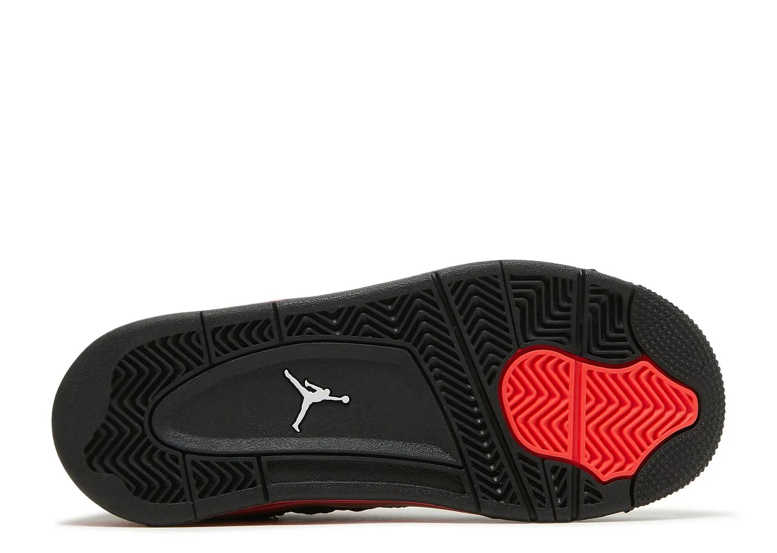 Dynamic Fit Smart Tread Air Jordan 4 Retro Red Thunder (PS)
