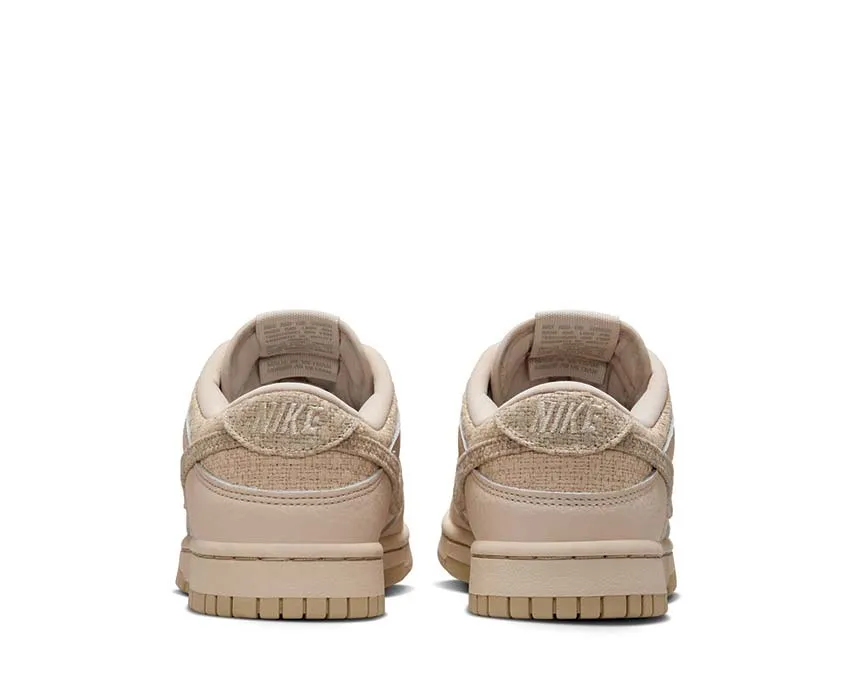 Nike Dunk Low W "Sanddrift" Timeless Comfort