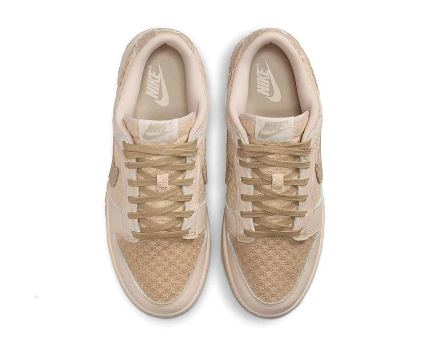 Skill Hike Nike Dunk Low W "Sanddrift"