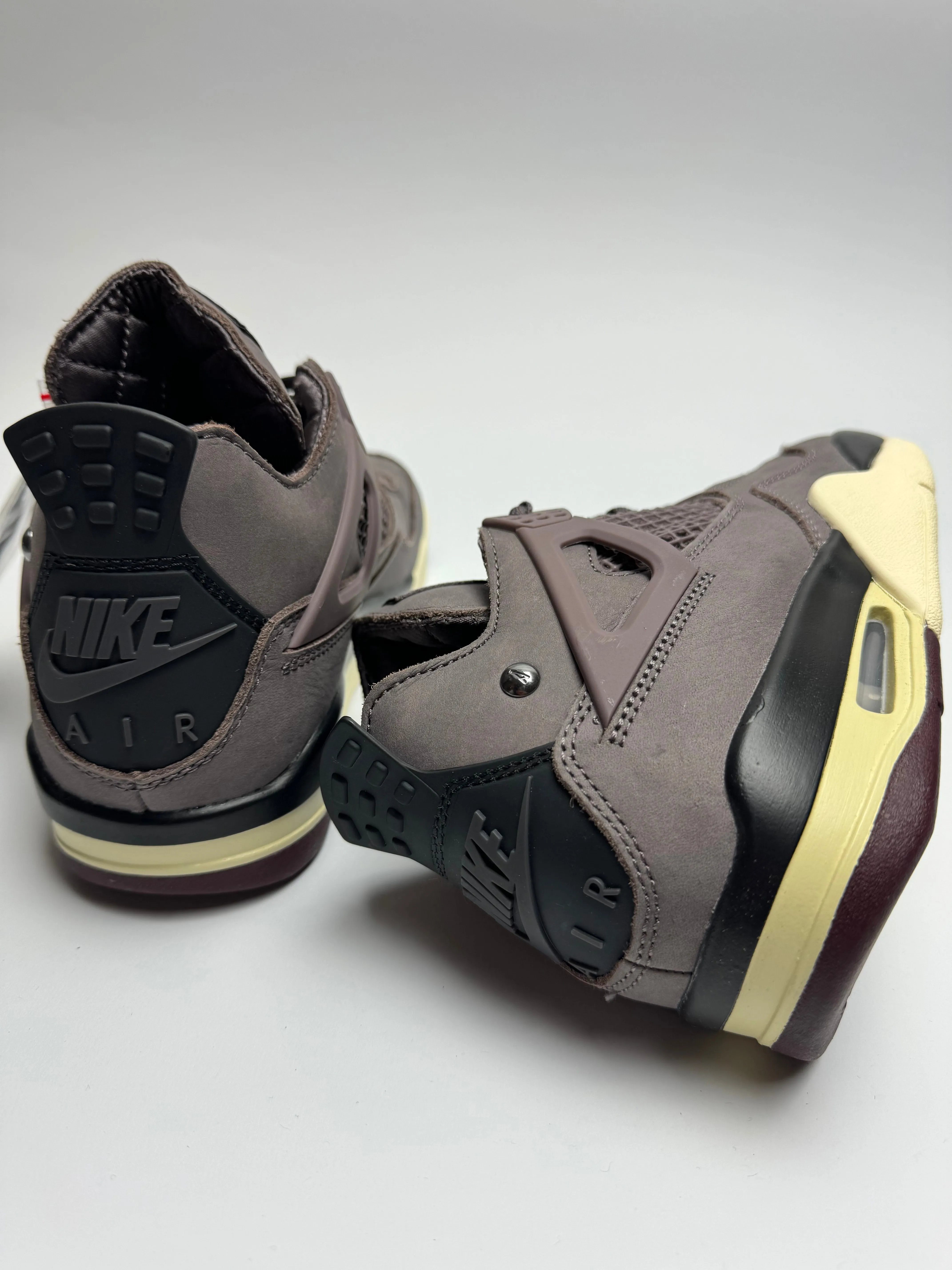 Lean Design Active Move Air Jordan 4 A Ma Maniere "Violet Ore"