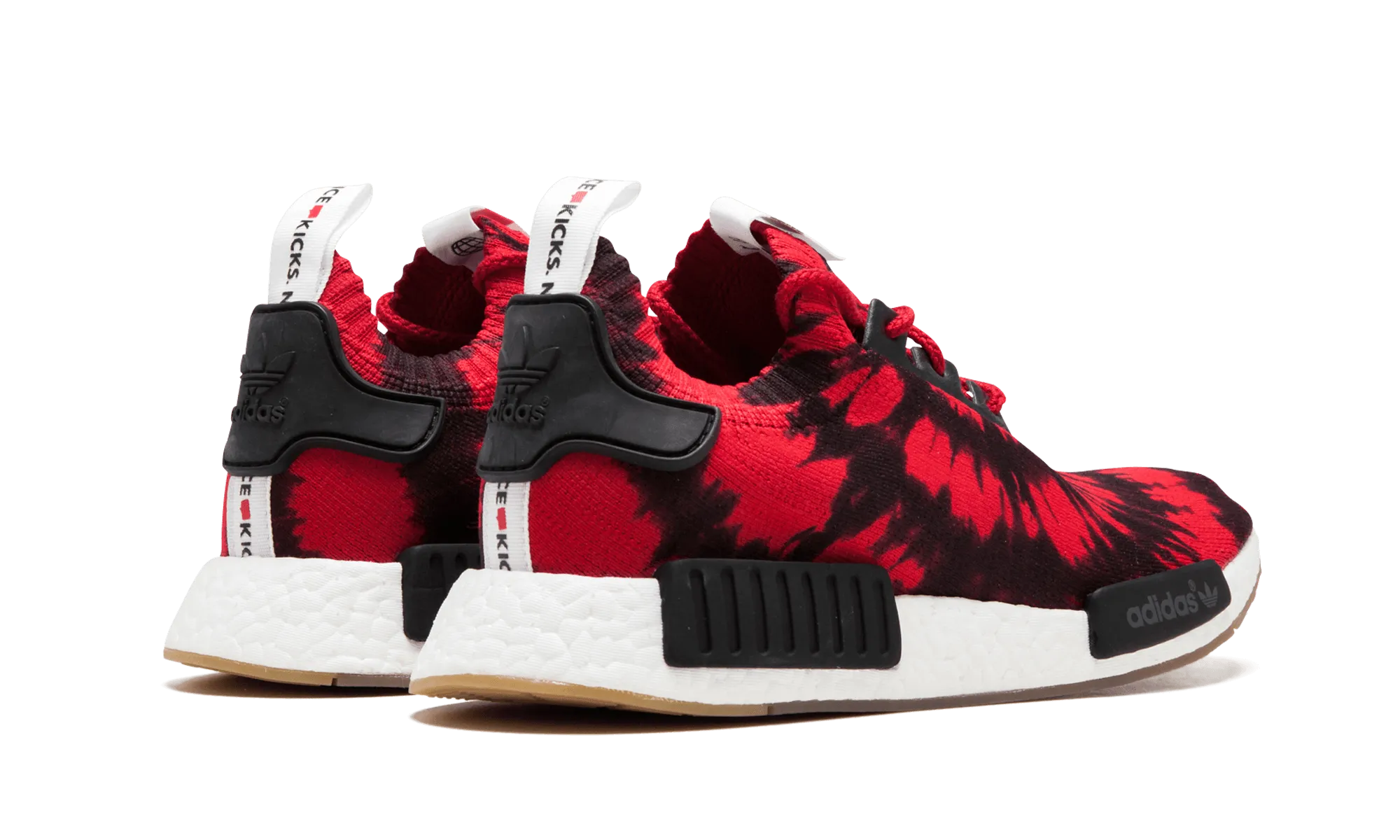 NMD_R1 PK "Nice Kicks" Pack Easy Fashion Go