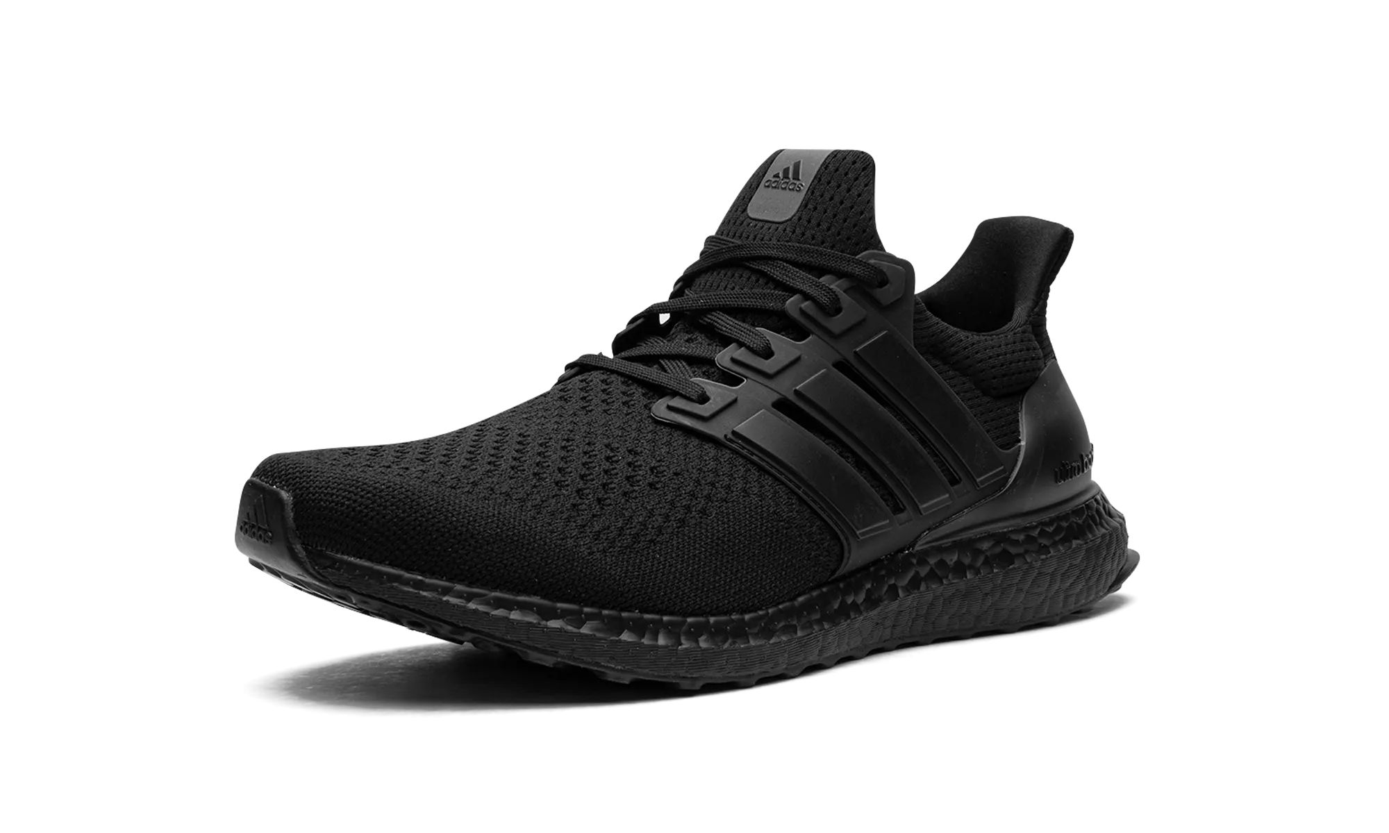 Ultraboost 1.0 DNA "Triple Black" Simple Form Stream Hike