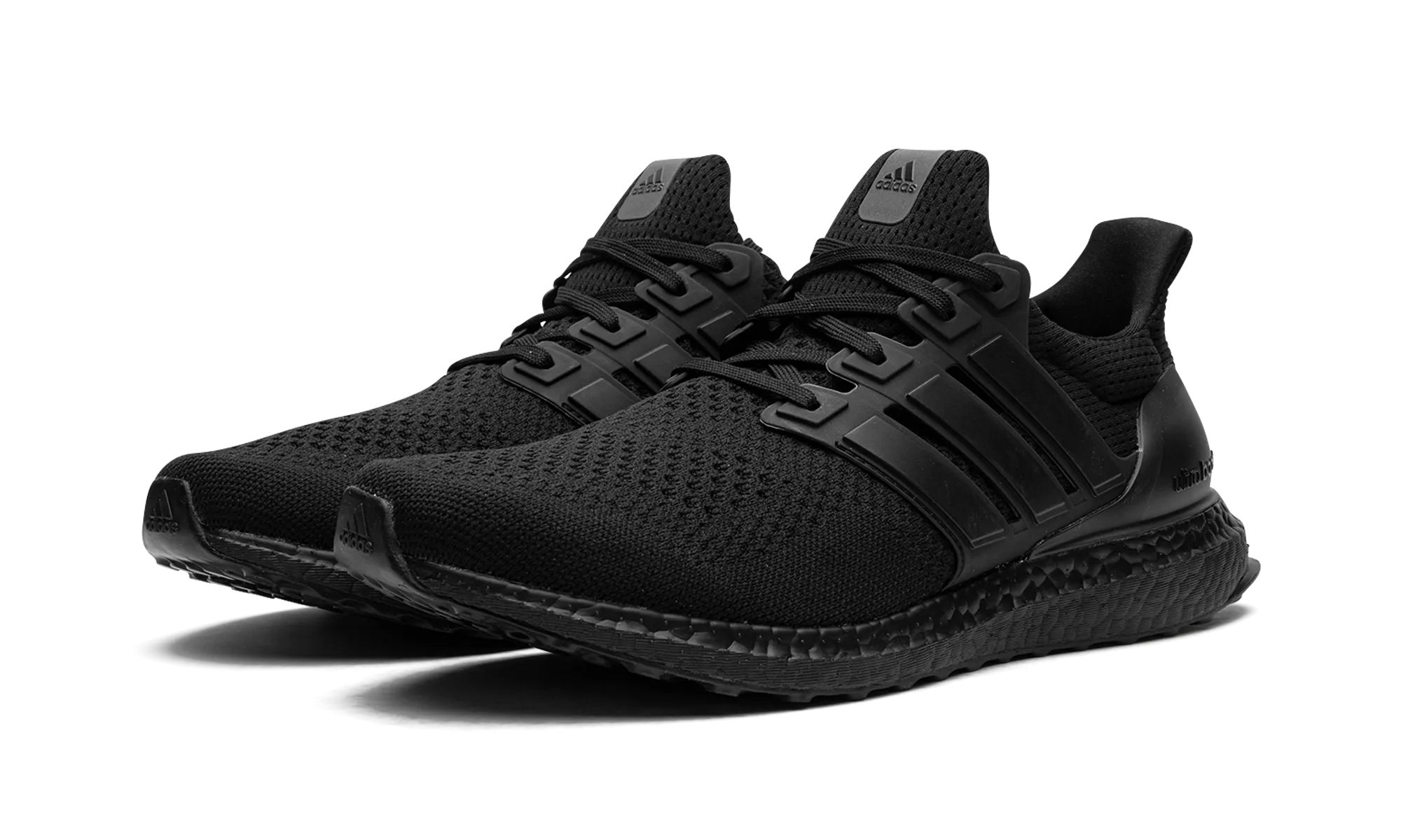 Ultraboost 1.0 DNA "Triple Black" Touch Soft