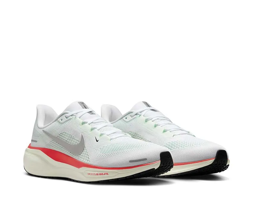 mid - top height ventilation - rich running option Nike Air Zoom Pegasus 41 "Barely Green"
