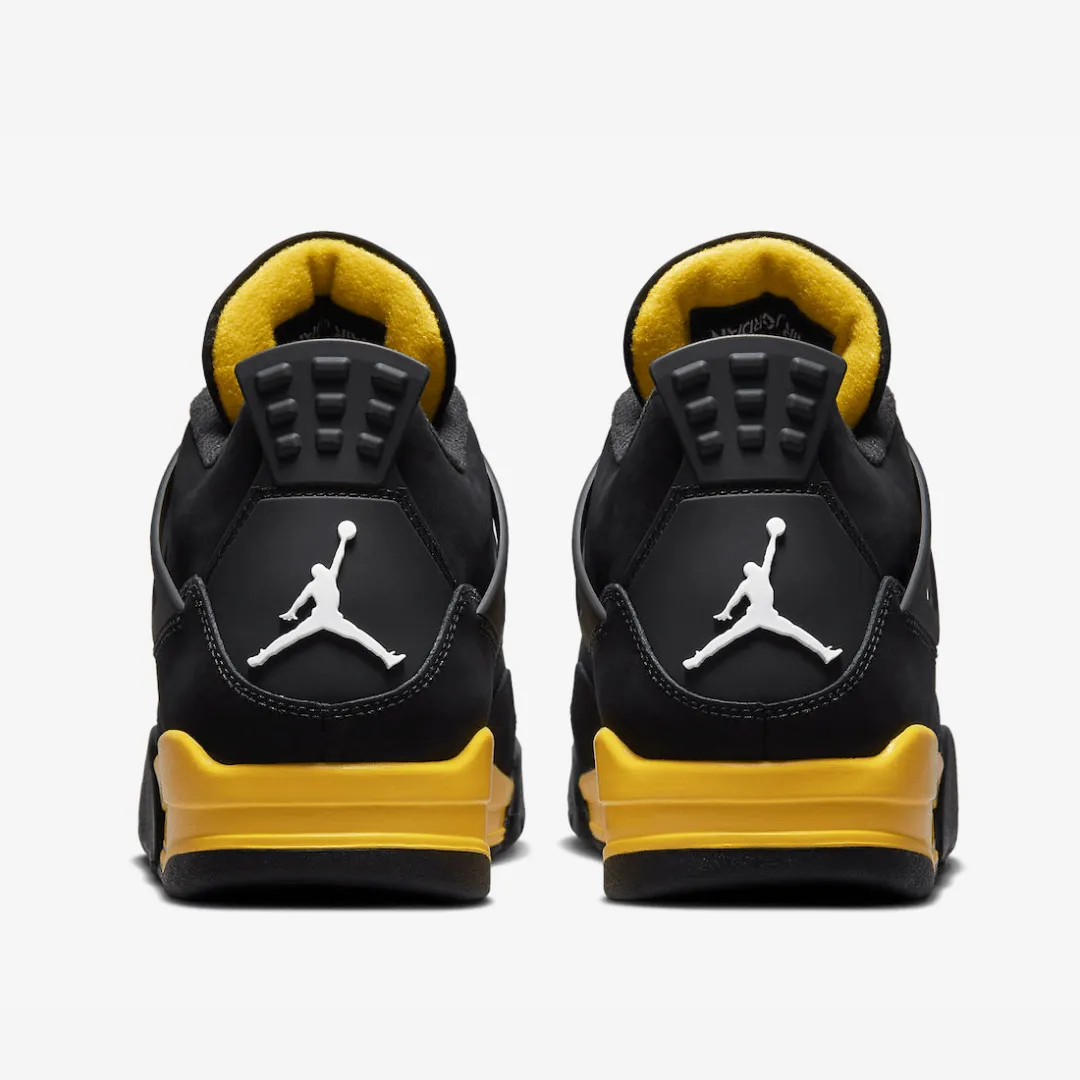 Jordan 4 Retro Thunder (2023) Adaptive Fit Stride Light