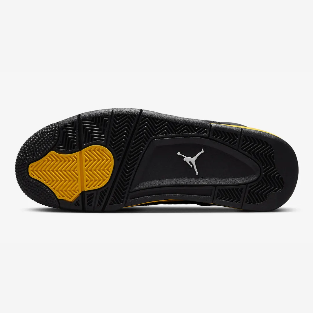 Arch Care Jordan 4 Retro Thunder (2023)