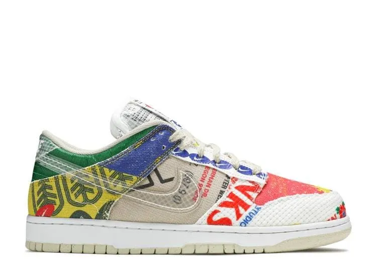 Park Walk Nike Dunk Low SP City Market