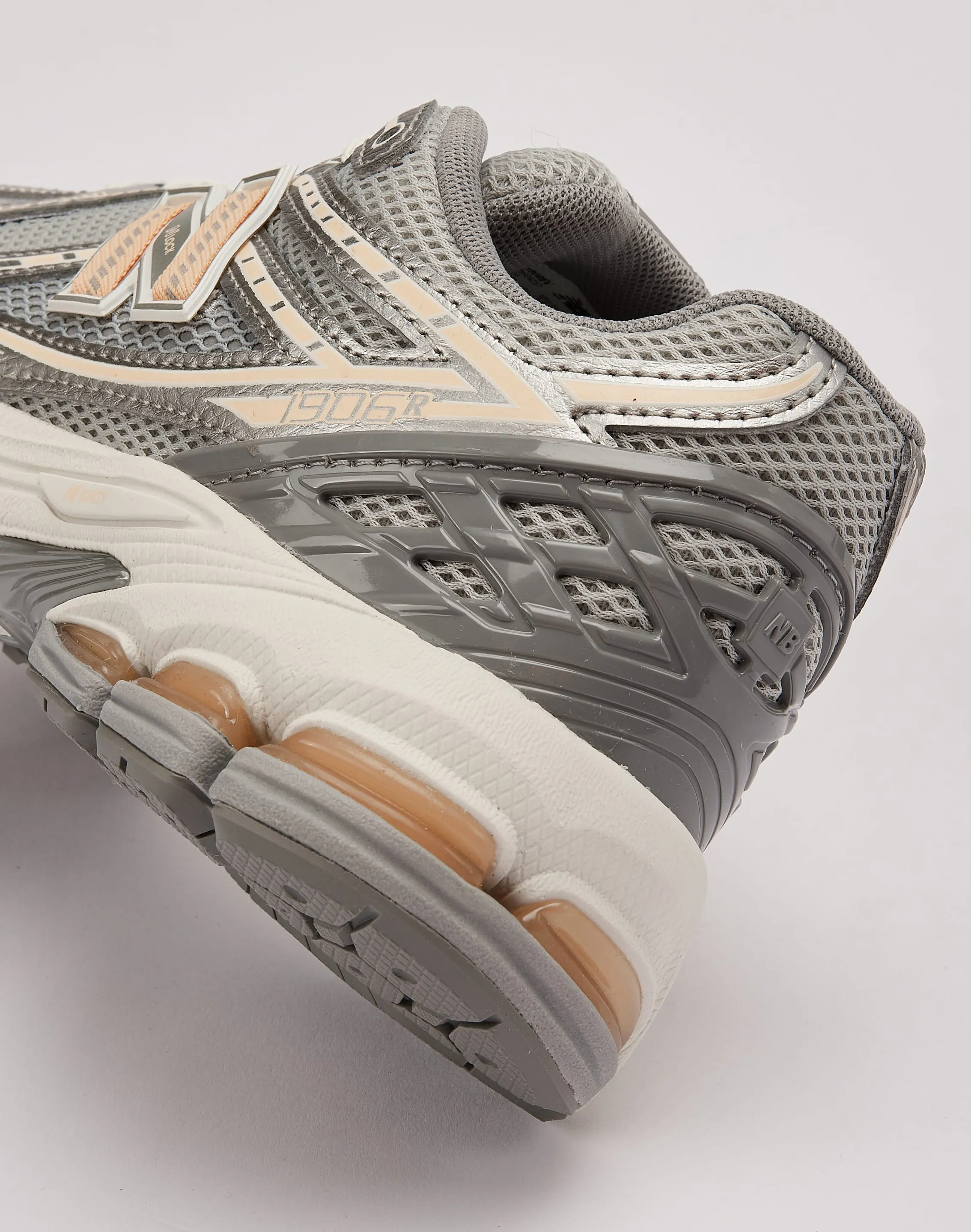 New Balance 1906R Grade-School Walk Routine Anti   Odor