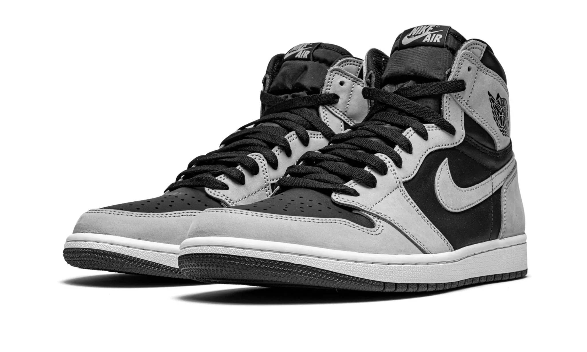 Silent Step Refresh Walk Air Jordan 1 High OG Shadow 2.0