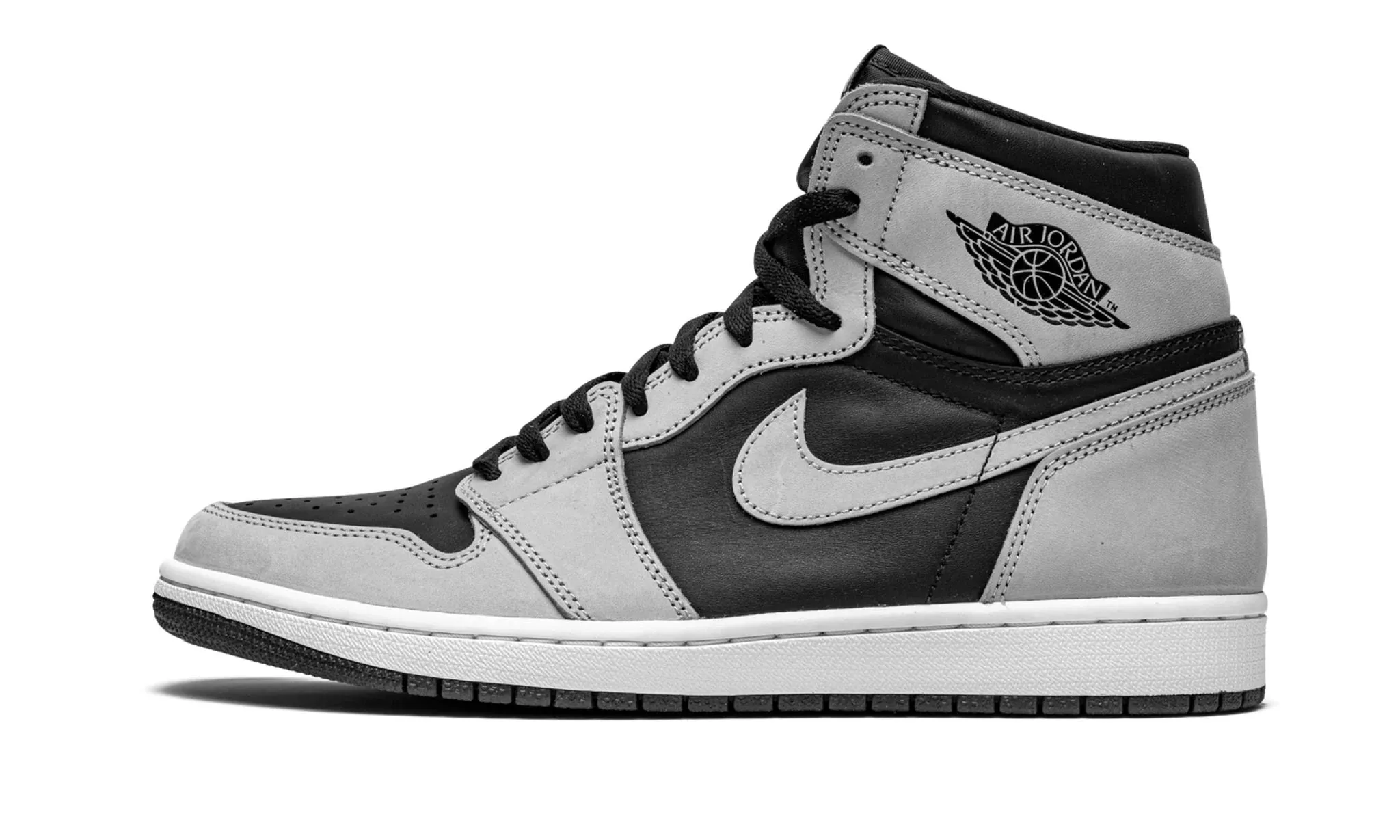 Break Step Air Jordan 1 High OG Shadow 2.0