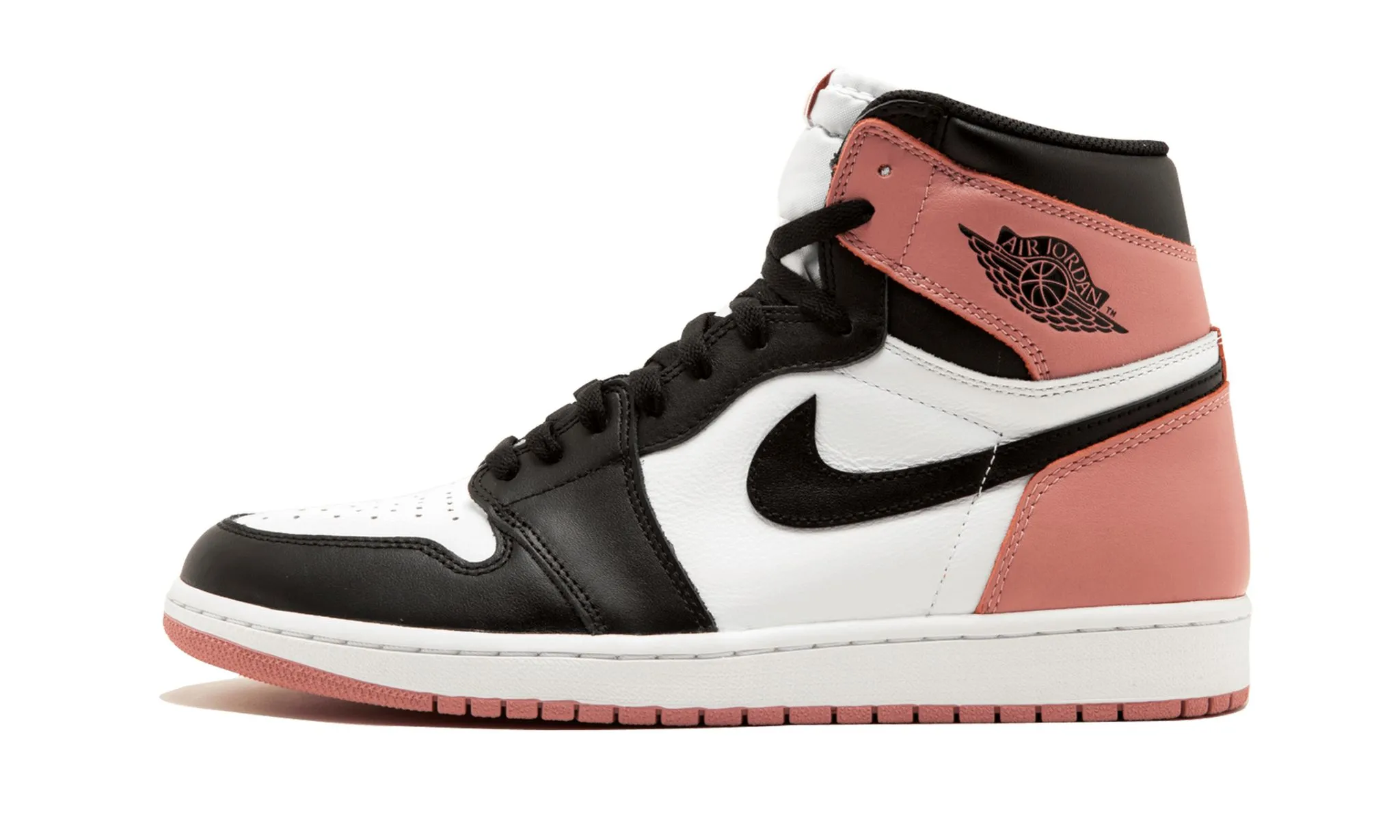 Daily Step Every Moment Air Jordan 1 Retro High OG Nrg Rust Pink