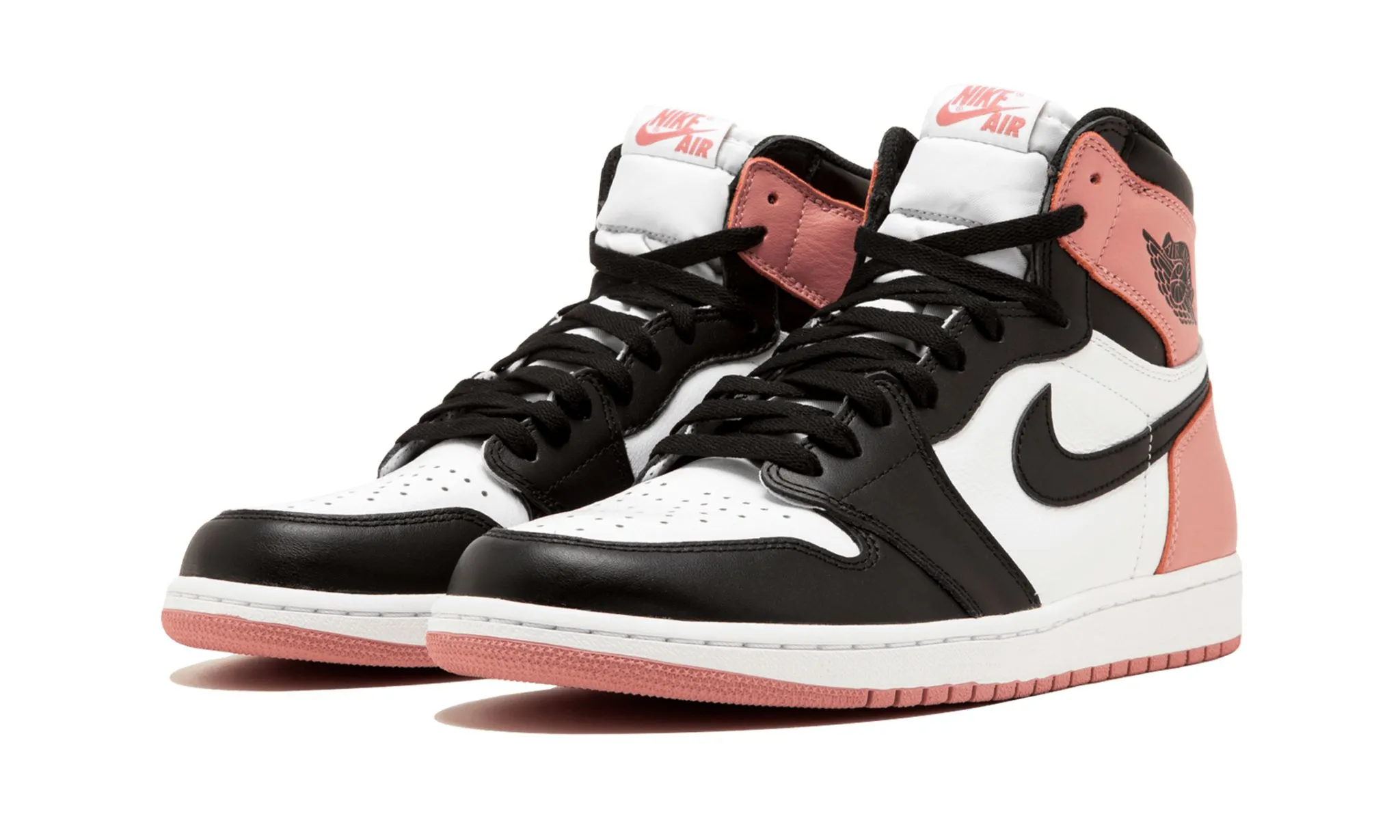 Flexible Design Air Jordan 1 Retro High OG Nrg Rust Pink