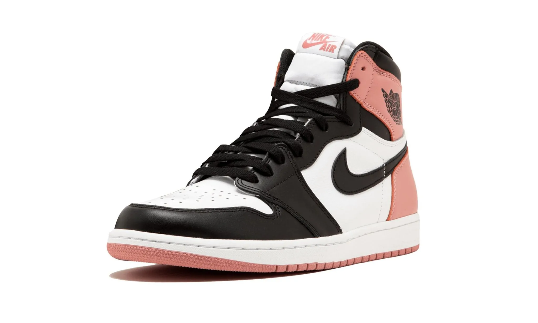 Versatile Comfort Smart Steps Air Jordan 1 Retro High OG Nrg Rust Pink