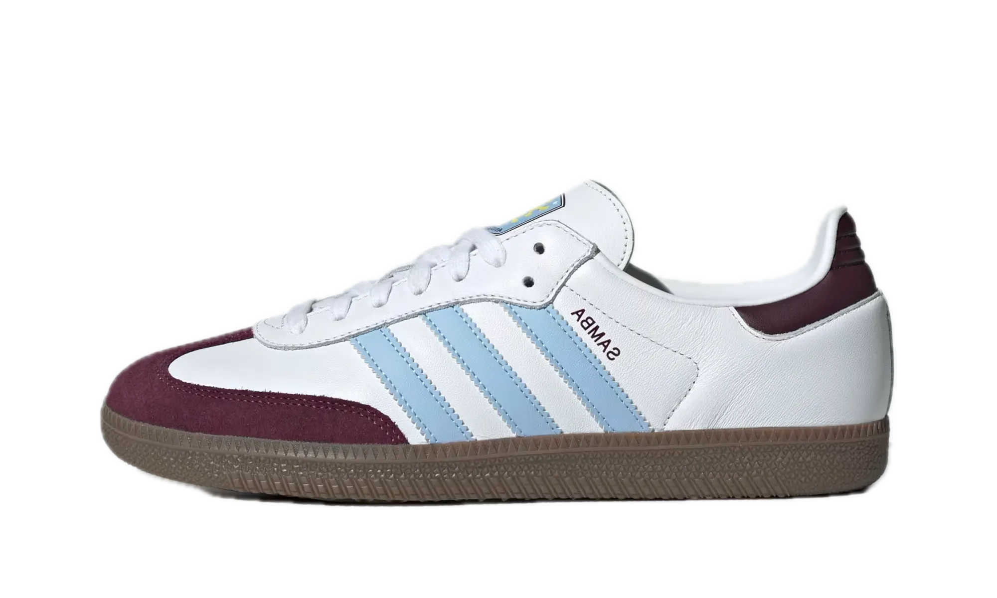 Partner Pace Moisture wicking Samba "Aston Villa"