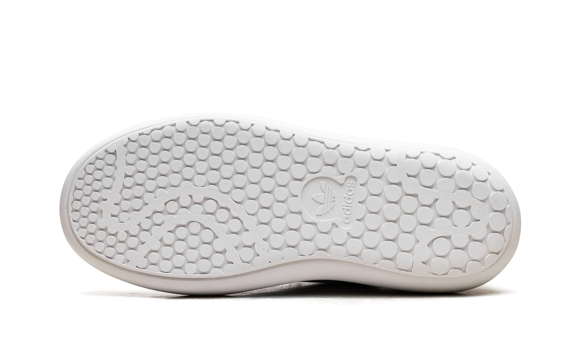 Stan Smith Platform WMNS "White Semi Pink Spark" Cloud Like