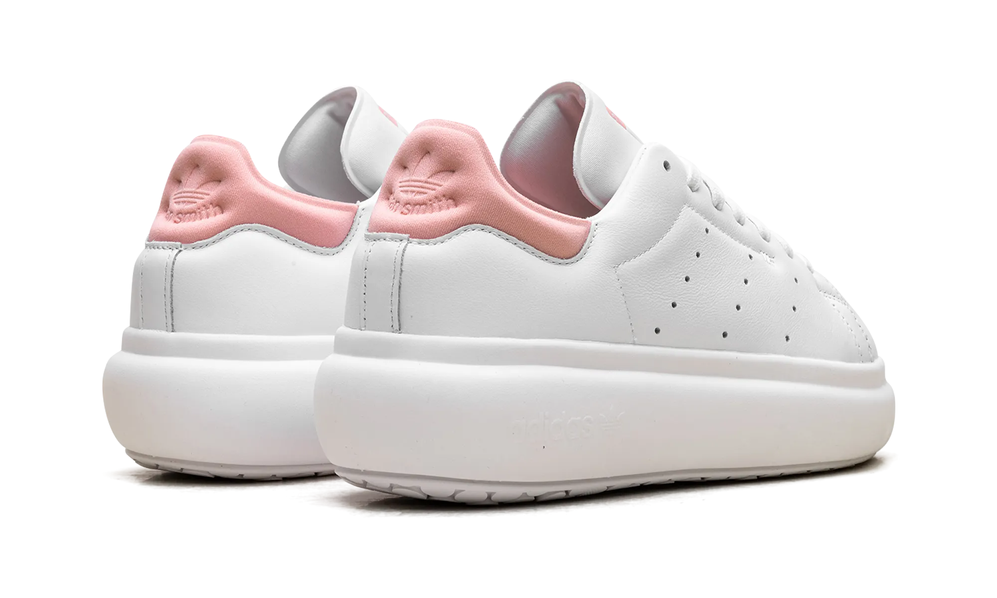 Holiday Outfit Stan Smith Platform WMNS "White Semi Pink Spark"