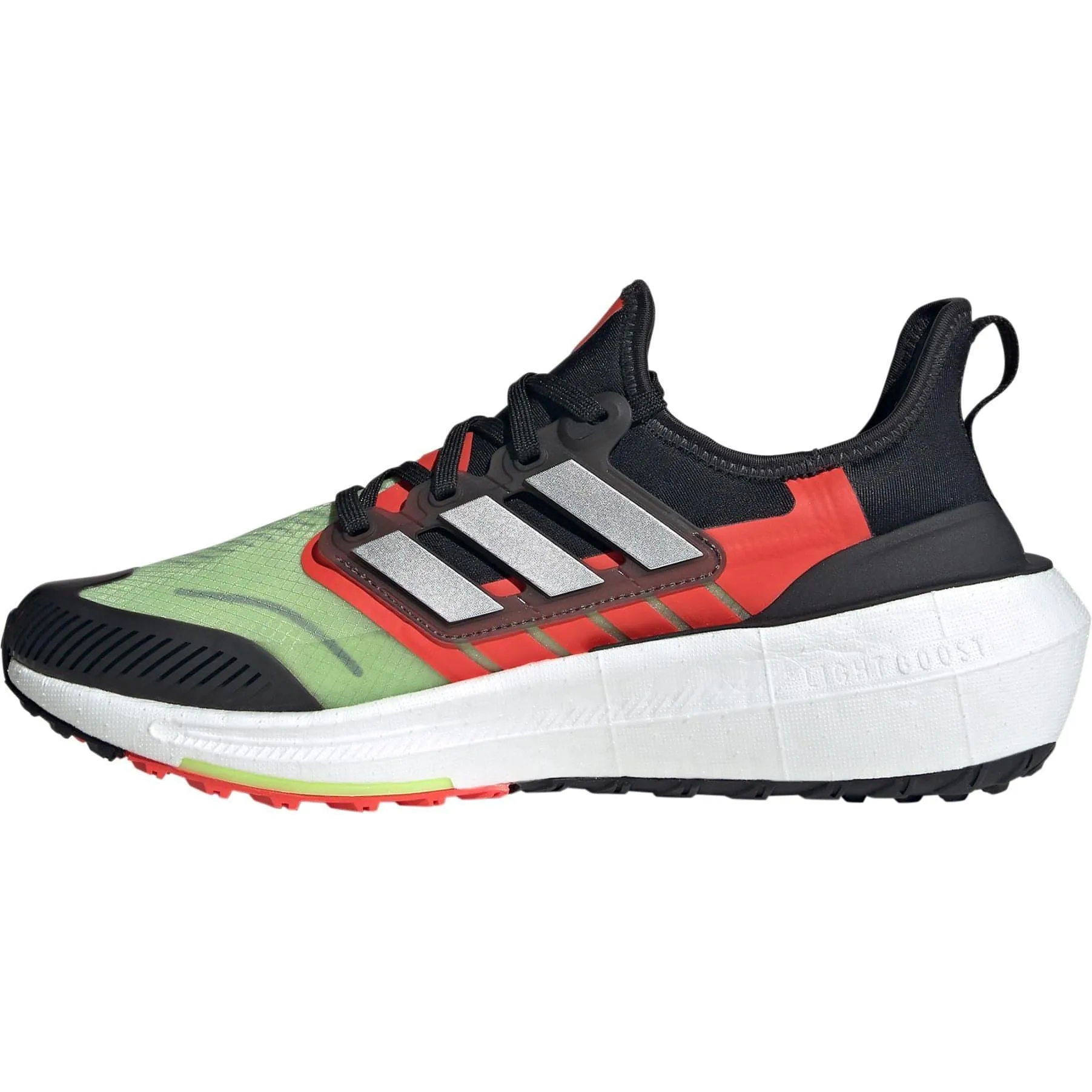adidas Ultra Boost Light GORE-TEX Mens Running Shoes - Black Mood Fit